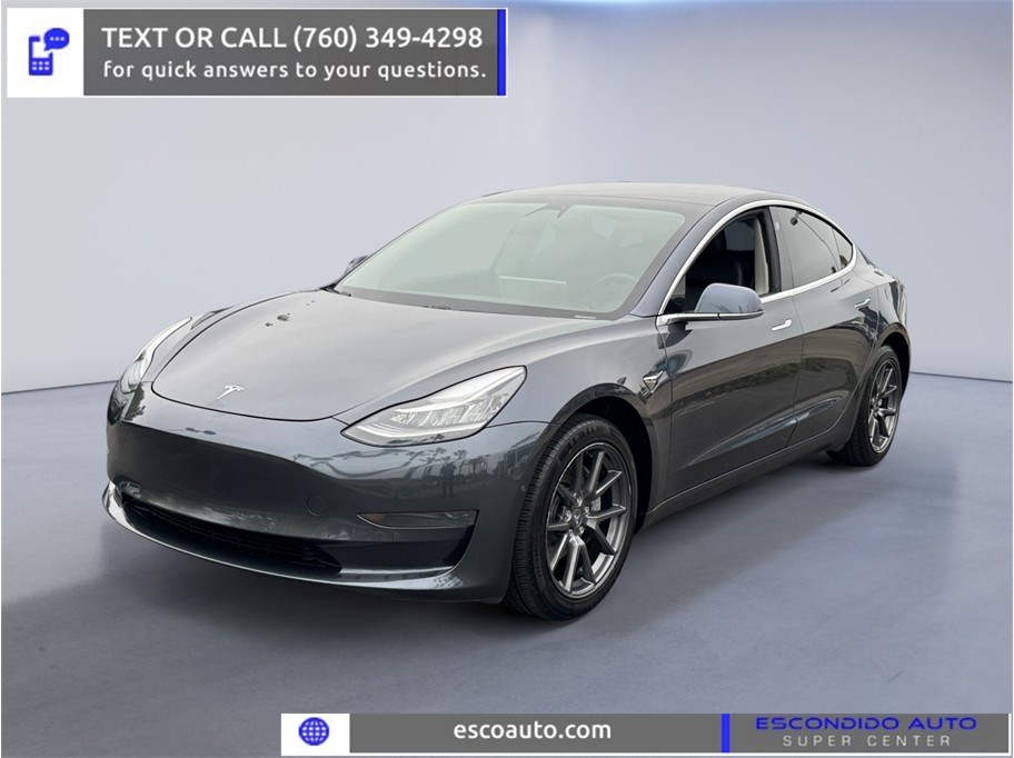 2020 Tesla Model 3 Base
