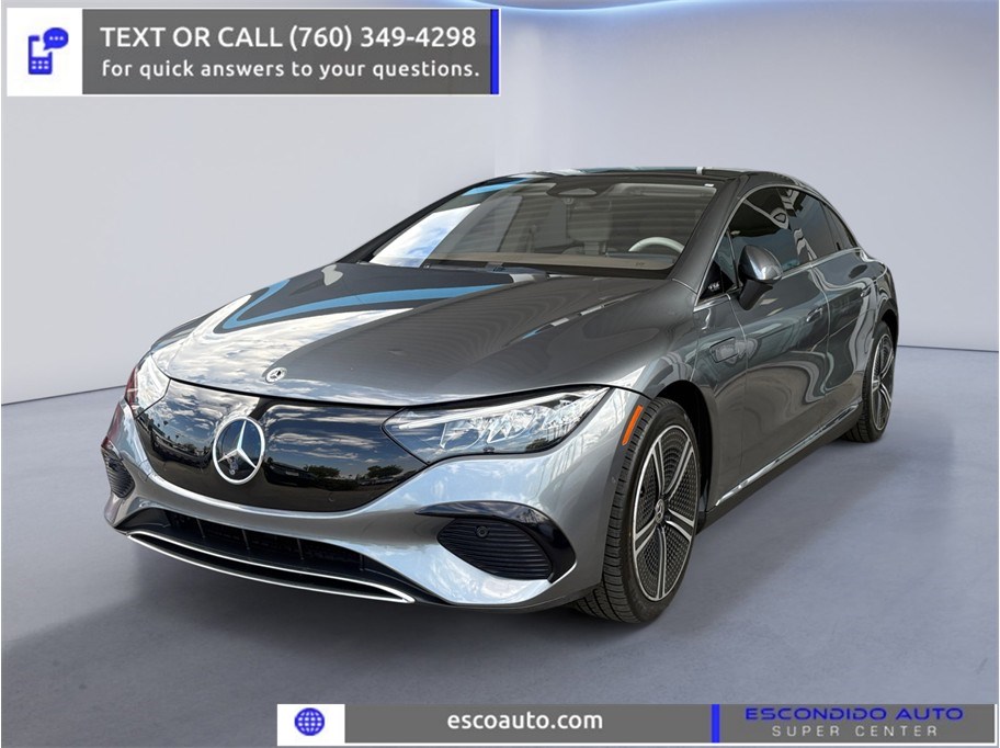 2023 Mercedes-Benz EQE Base