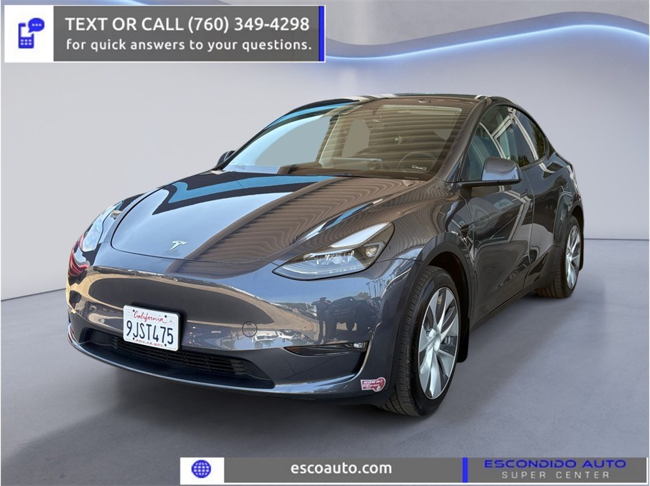 2023 Tesla Model Y Long Range