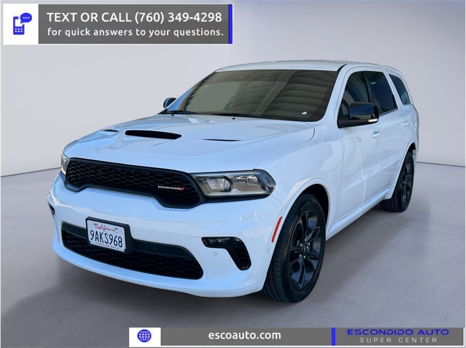 2021 Dodge Durango R/T RWD's photo