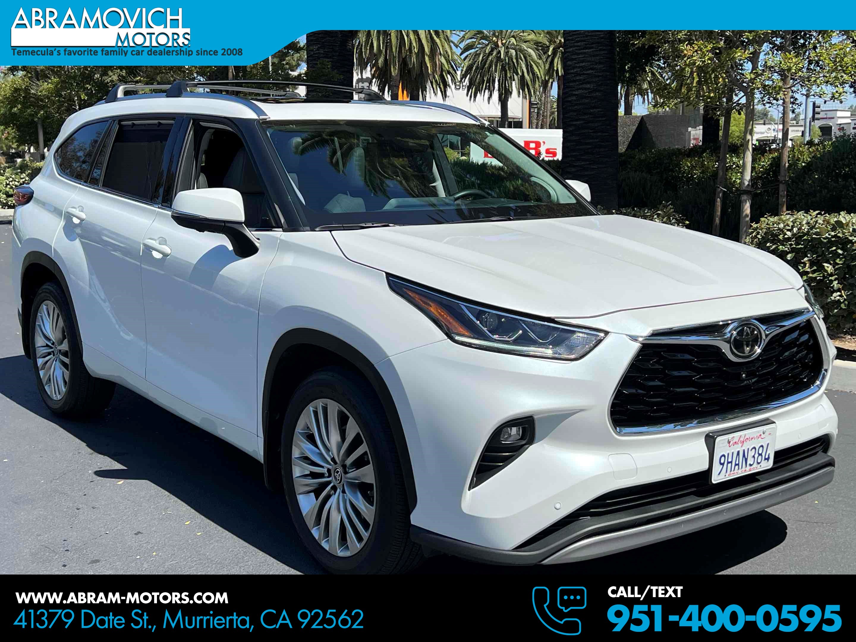 2023 Toyota Highlander