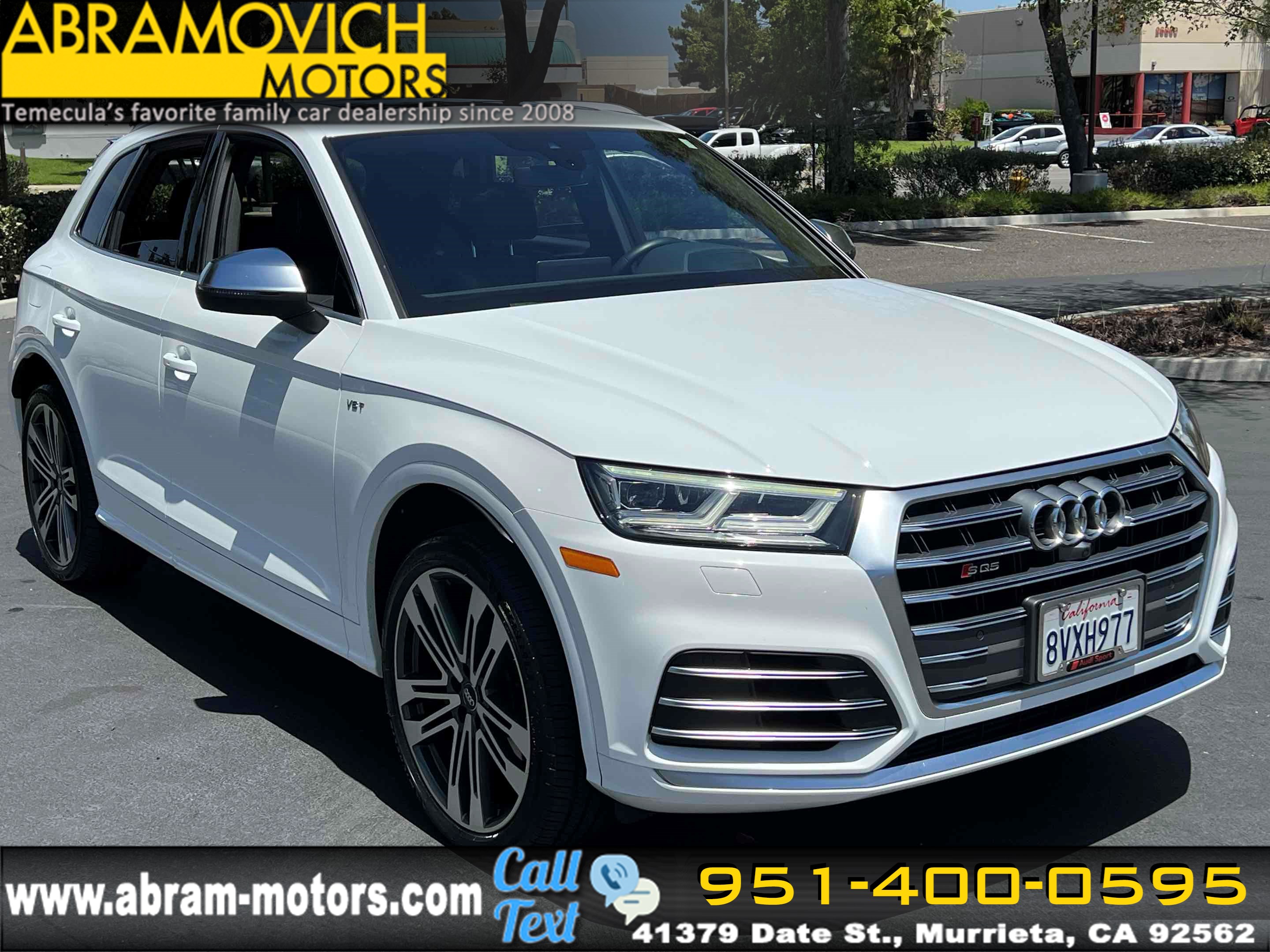 2018 Audi SQ5 Prestige's photo