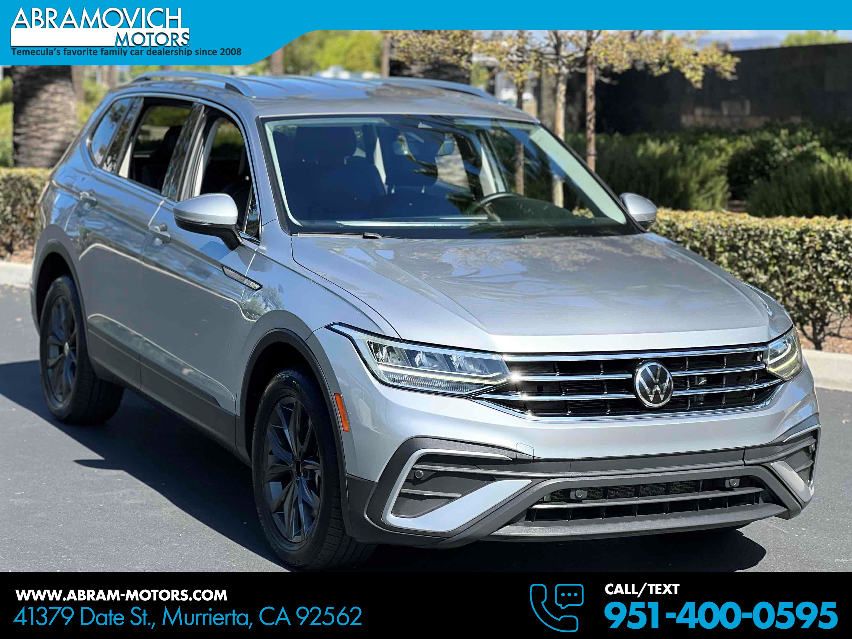 2022 Volkswagen Tiguan
