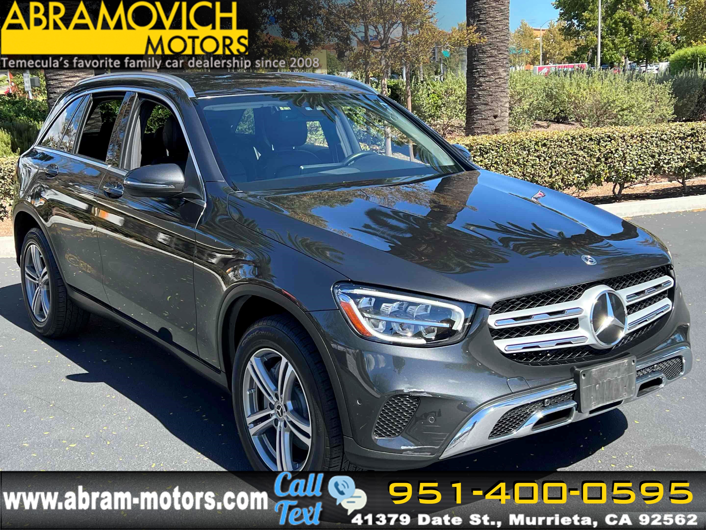2022 Mercedes-Benz GLC GLC300's photo
