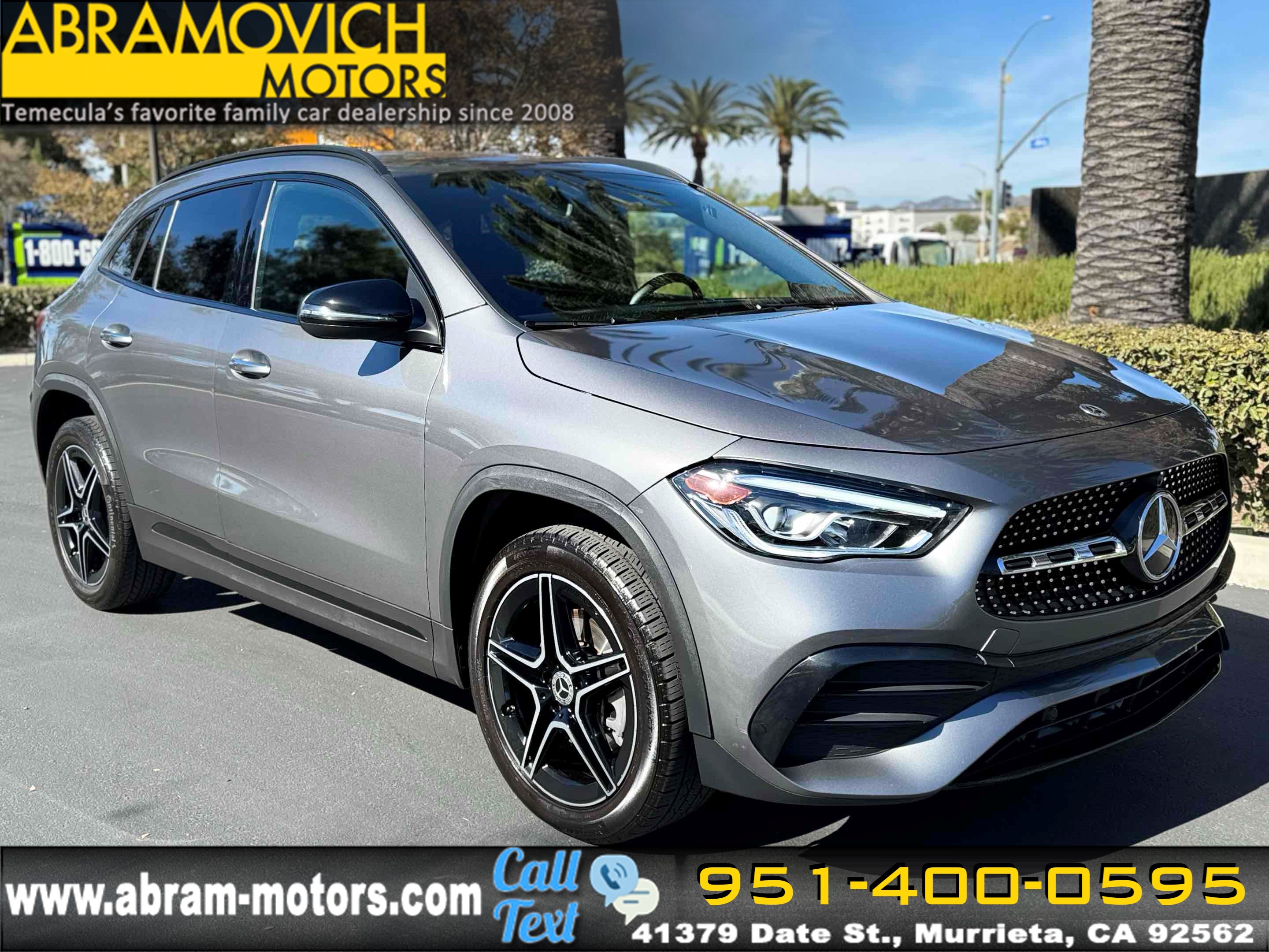2023 Mercedes-Benz GLA Base's photo