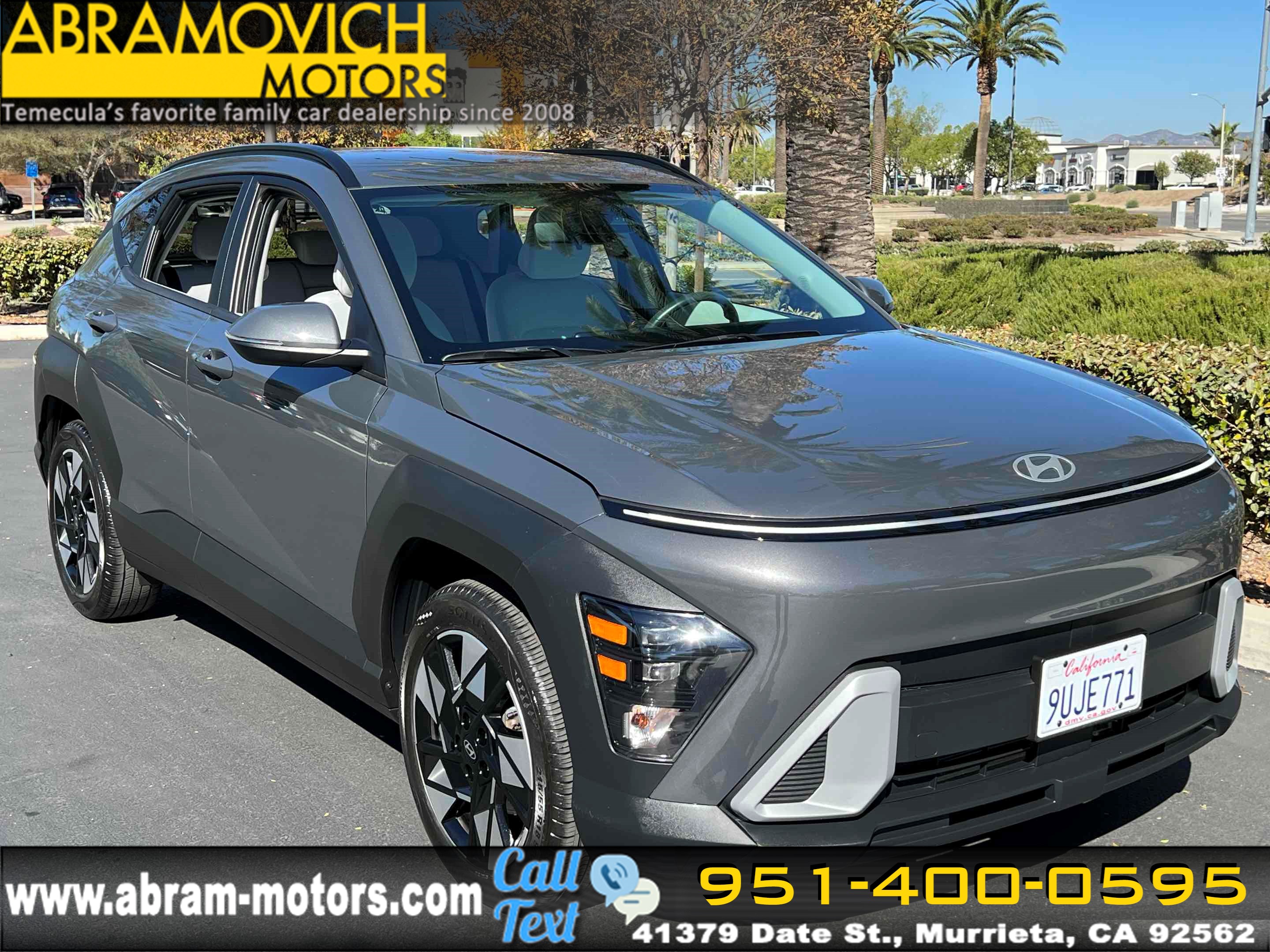 2024 Hyundai Kona SEL's photo