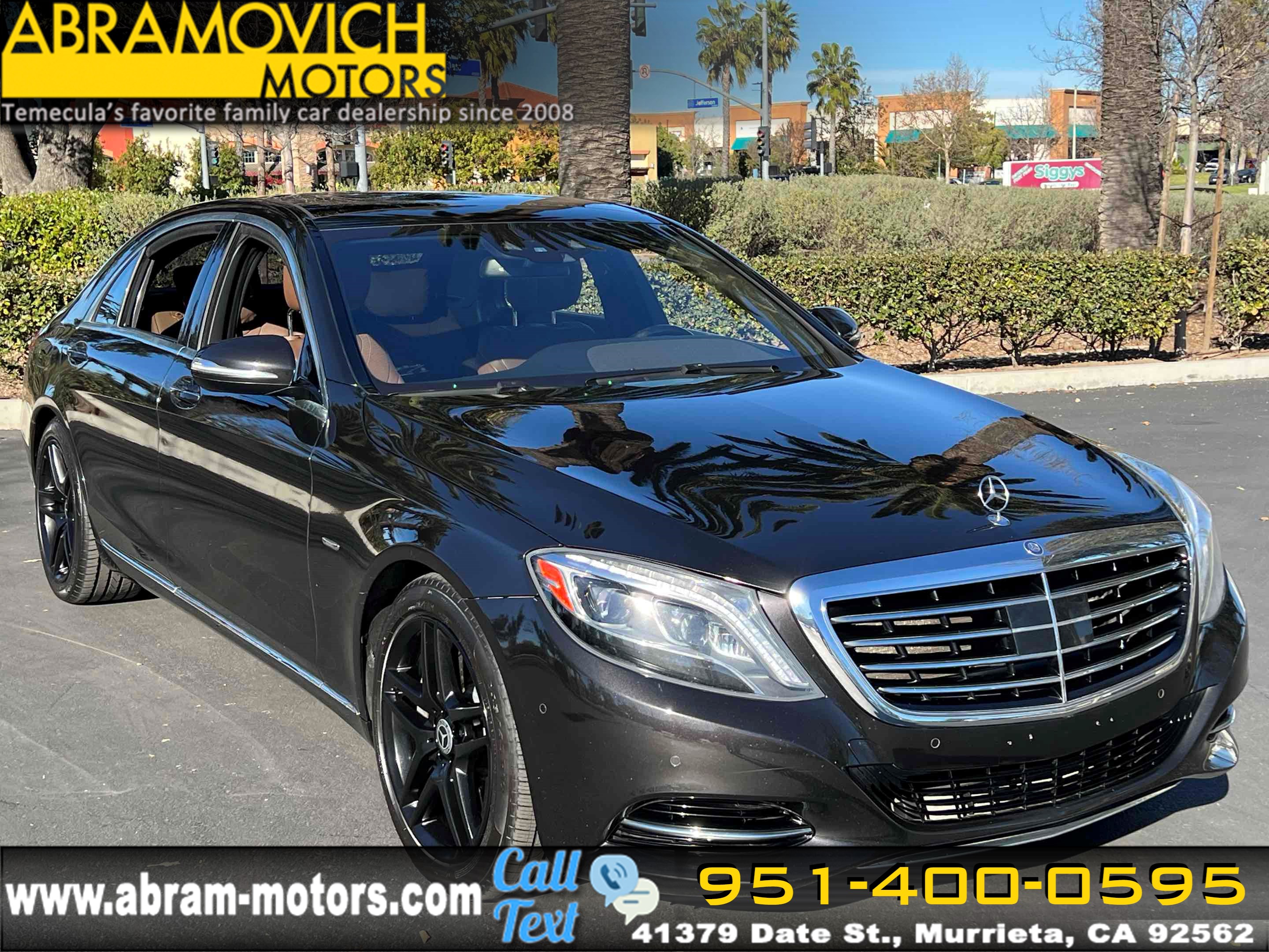 2014 Mercedes-Benz S-Class S 550's photo
