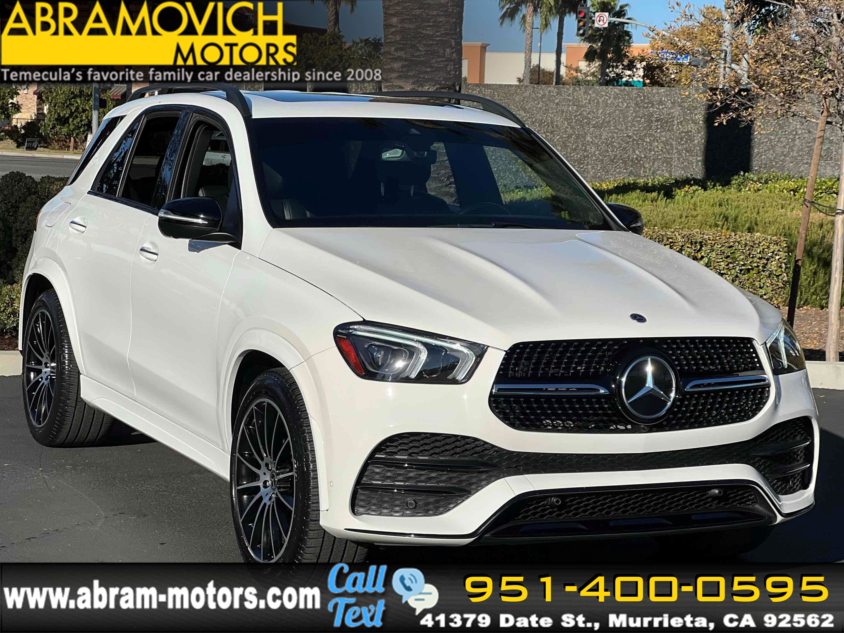 2022 Mercedes-Benz GLE GLE350's photo