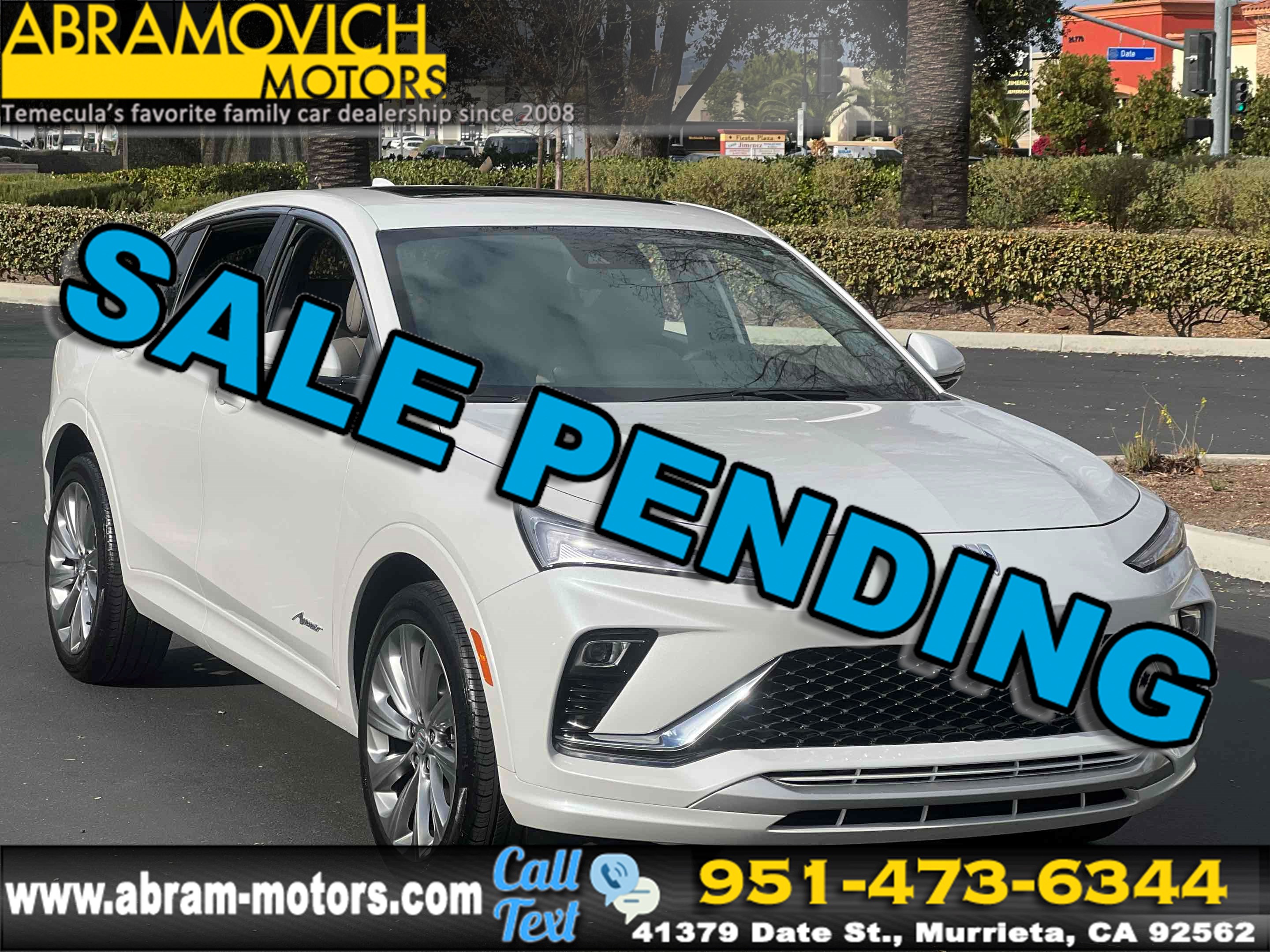 2024 Buick Envista Avenir's photo