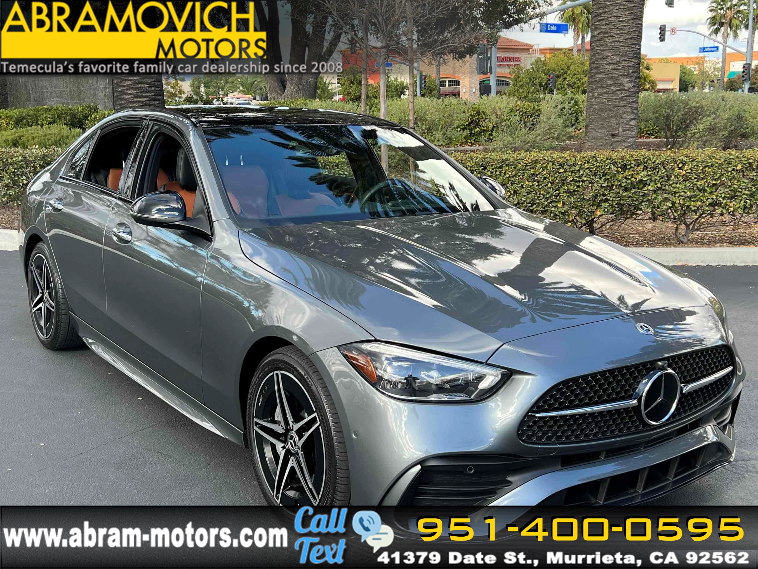 2024 Mercedes-Benz C-Class Sedan C 300's photo