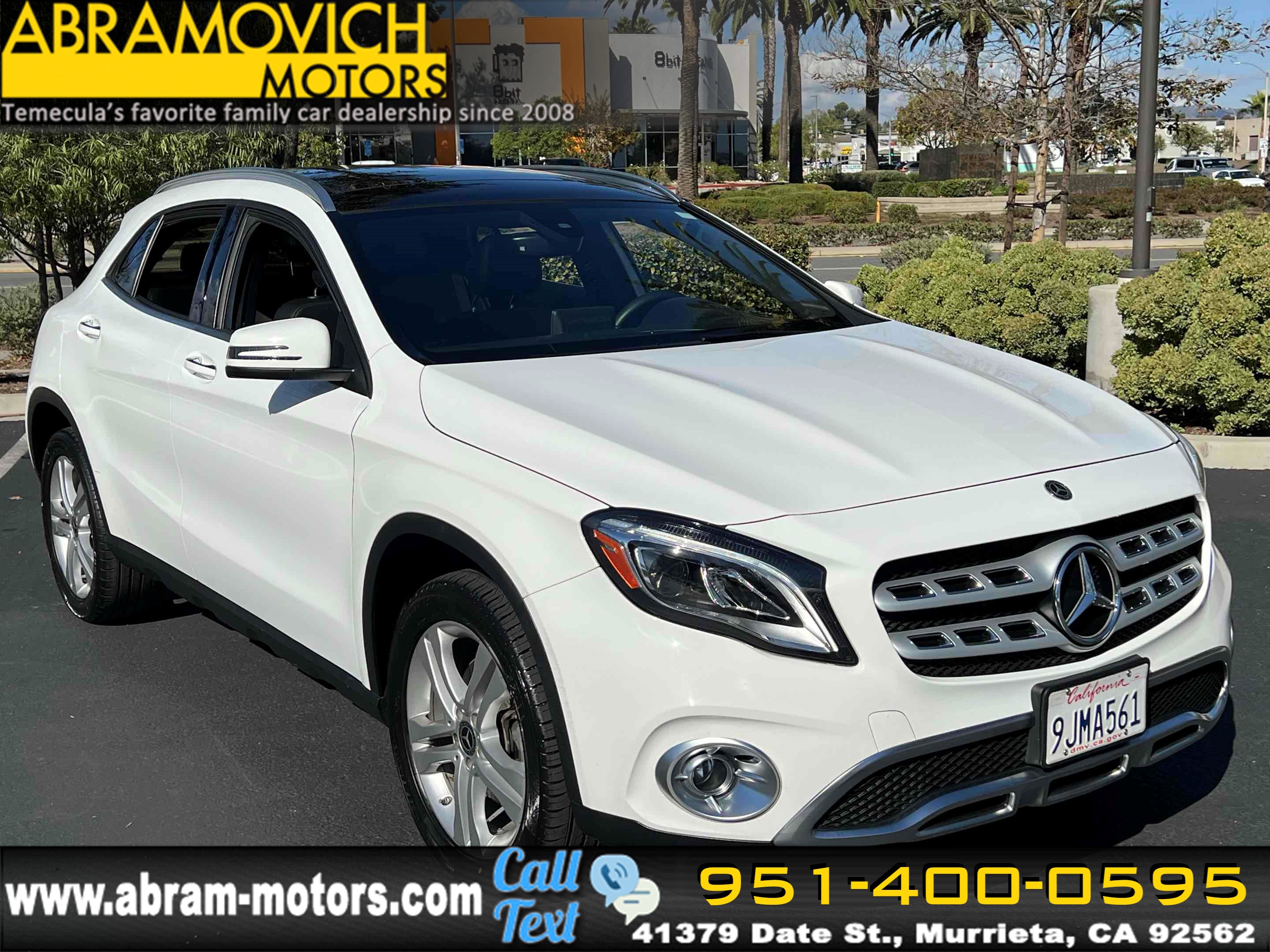 2019 Mercedes-Benz GLA-Class GLA250's photo