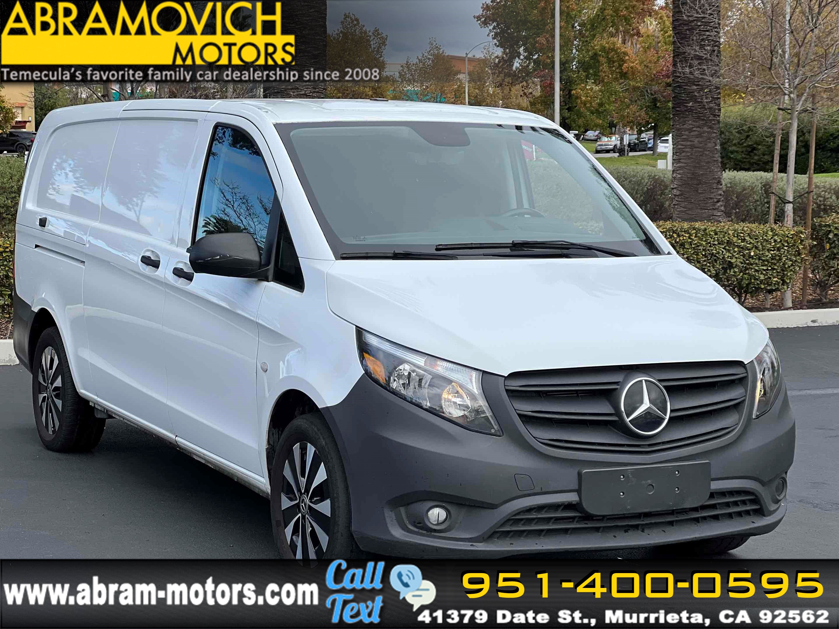 2022 Mercedes-Benz Metris Cargo Van Base's photo