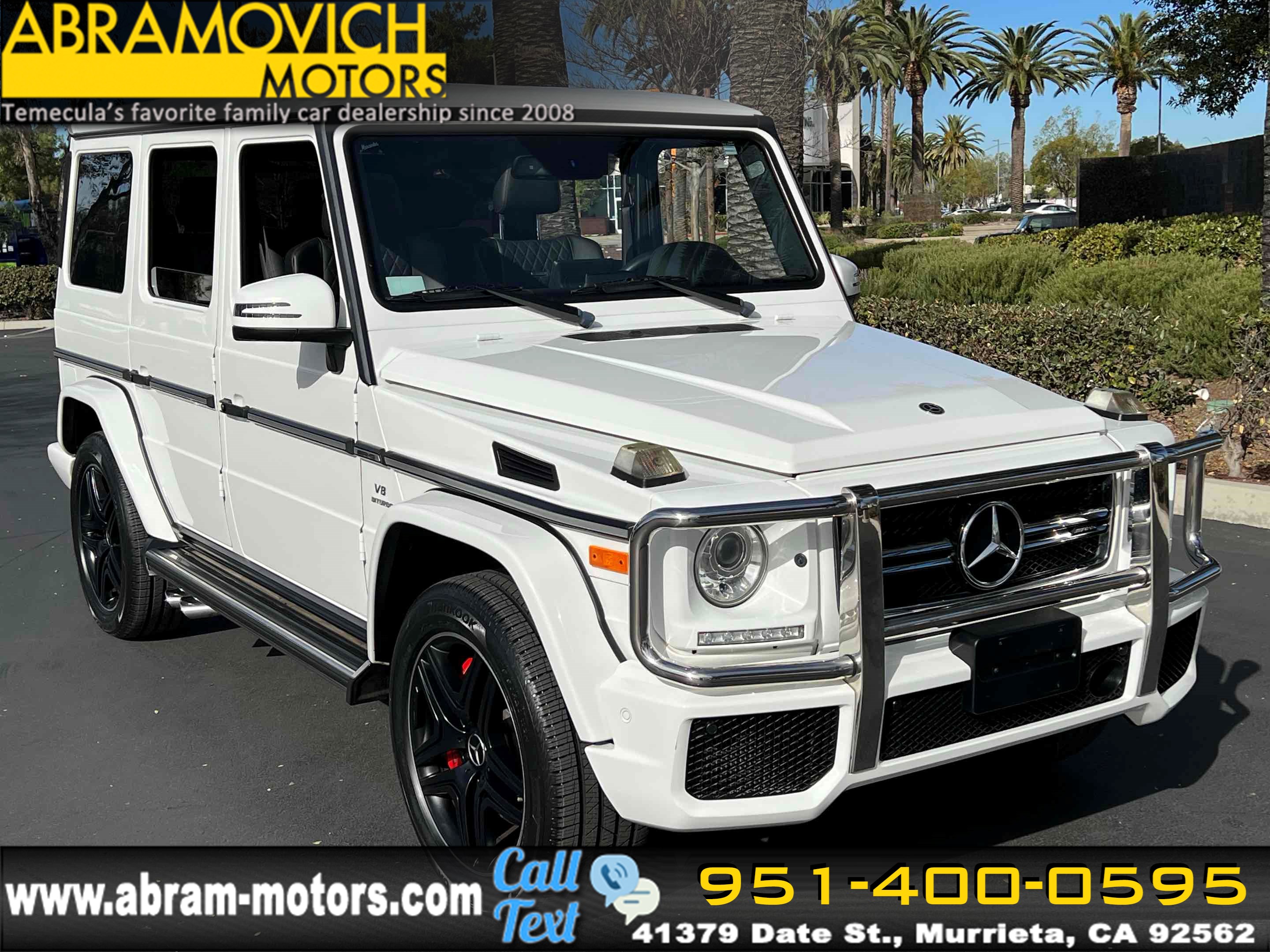 2018 Mercedes-Benz G-Class AMG G63's photo