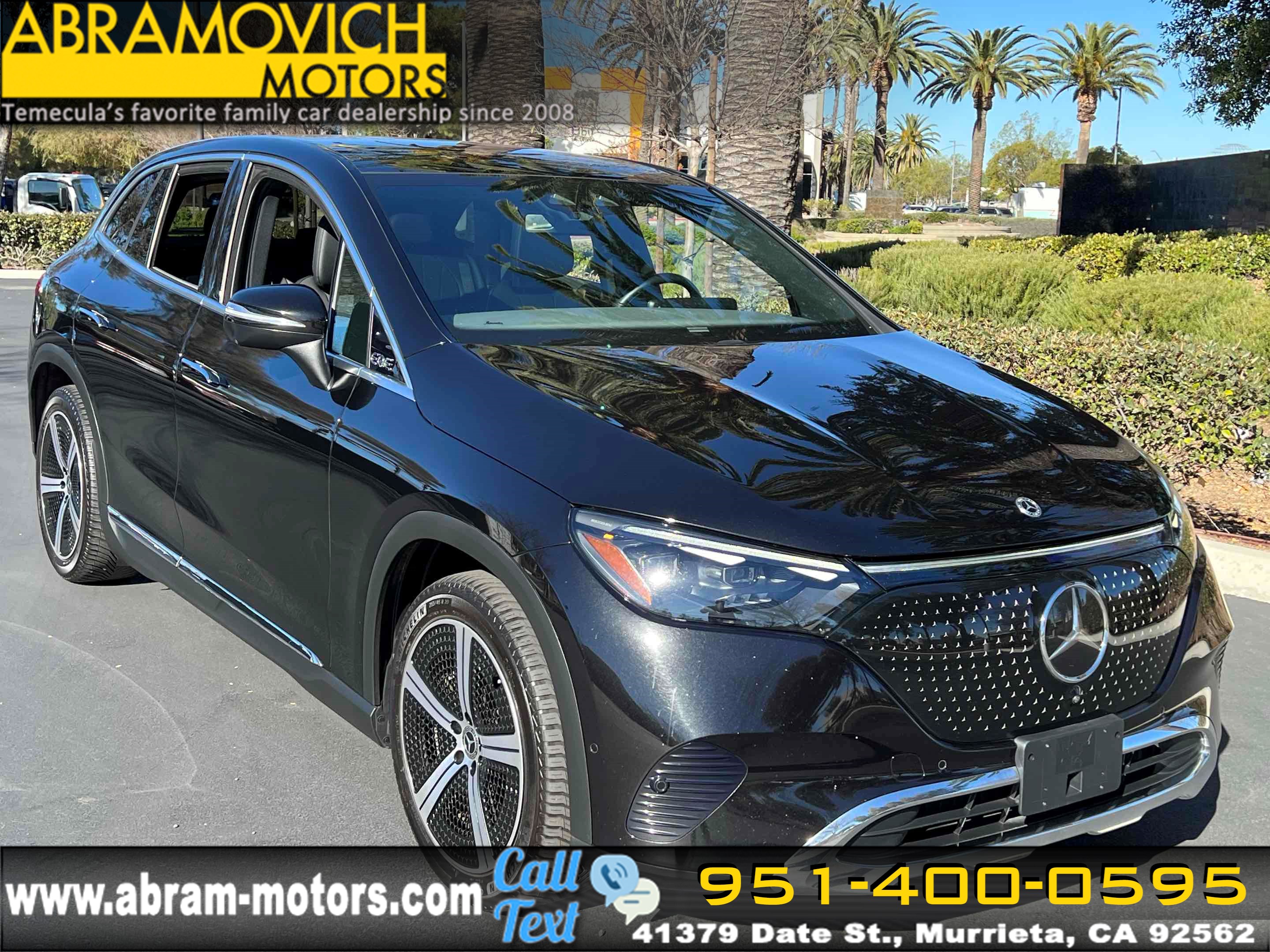 2023 Mercedes-Benz EQE SUV Base's photo