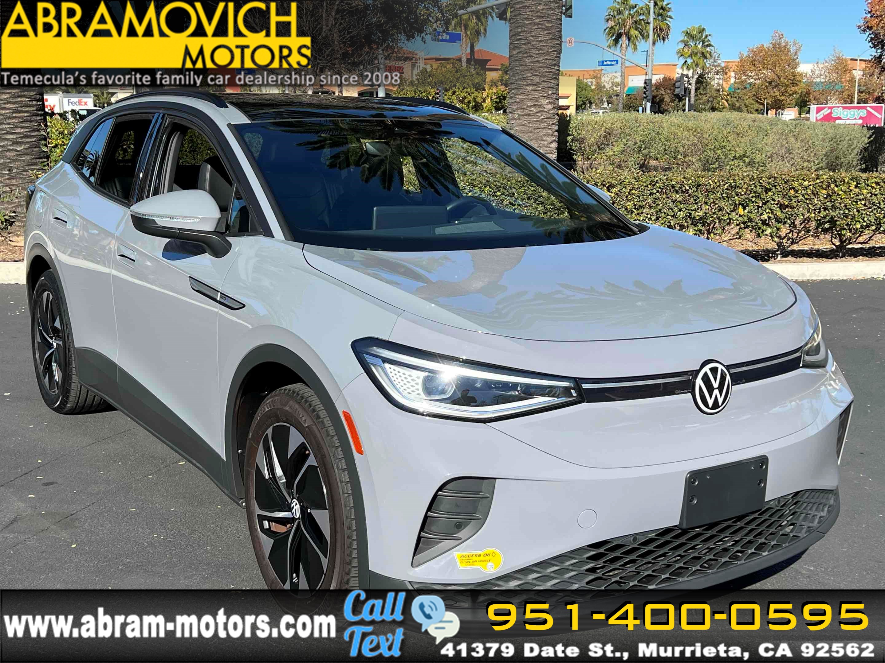 2021 Volkswagen ID.4 PRO S's photo