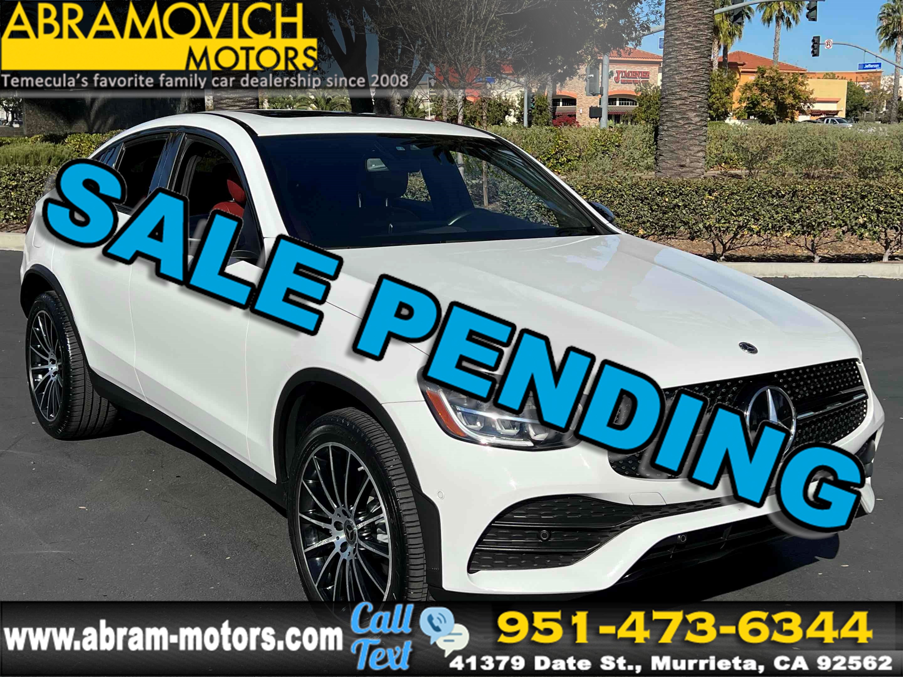 2021 Mercedes-Benz GLC Coupe GLC300's photo