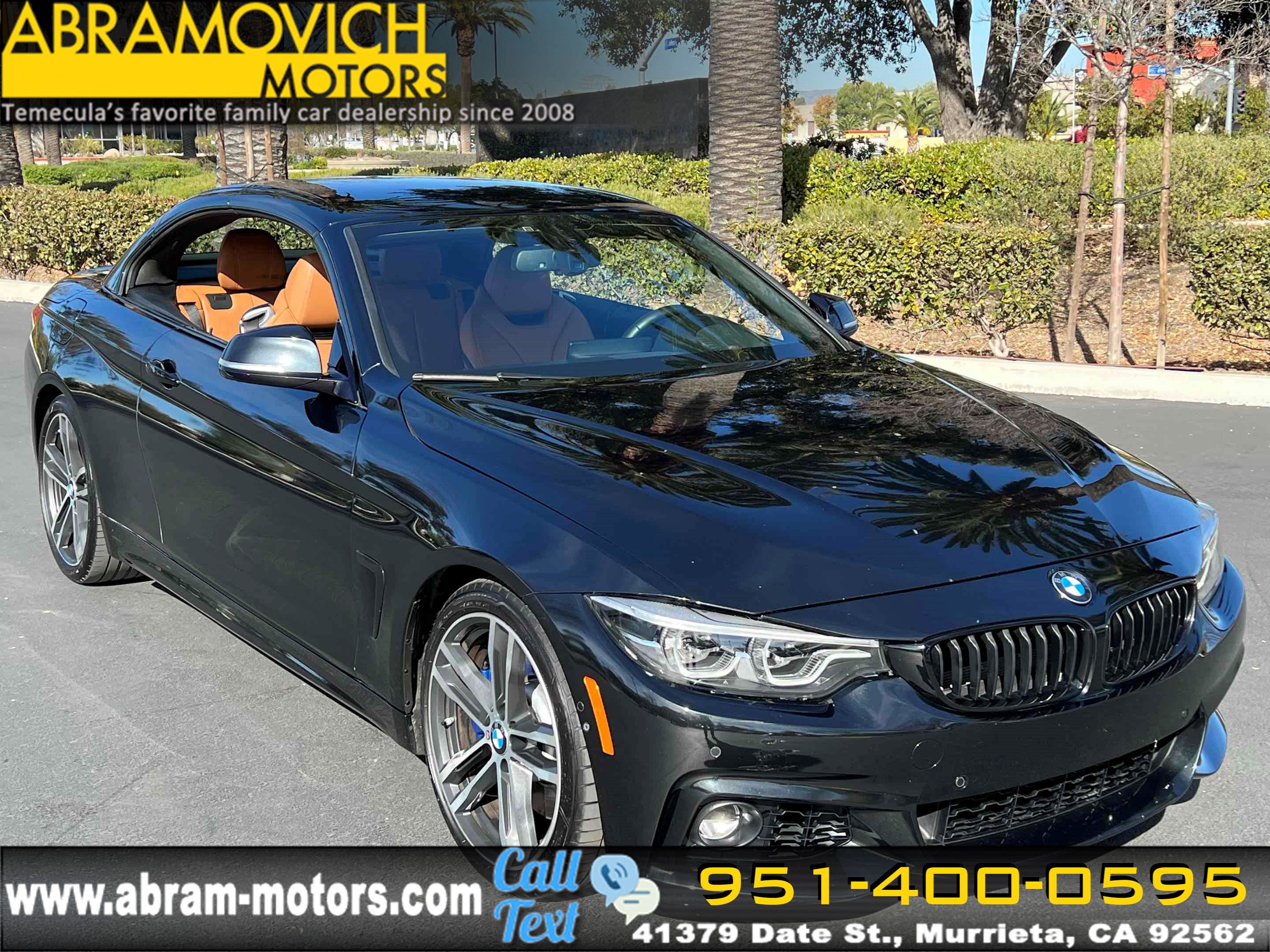 2019 BMW 4 Series 440i's photo