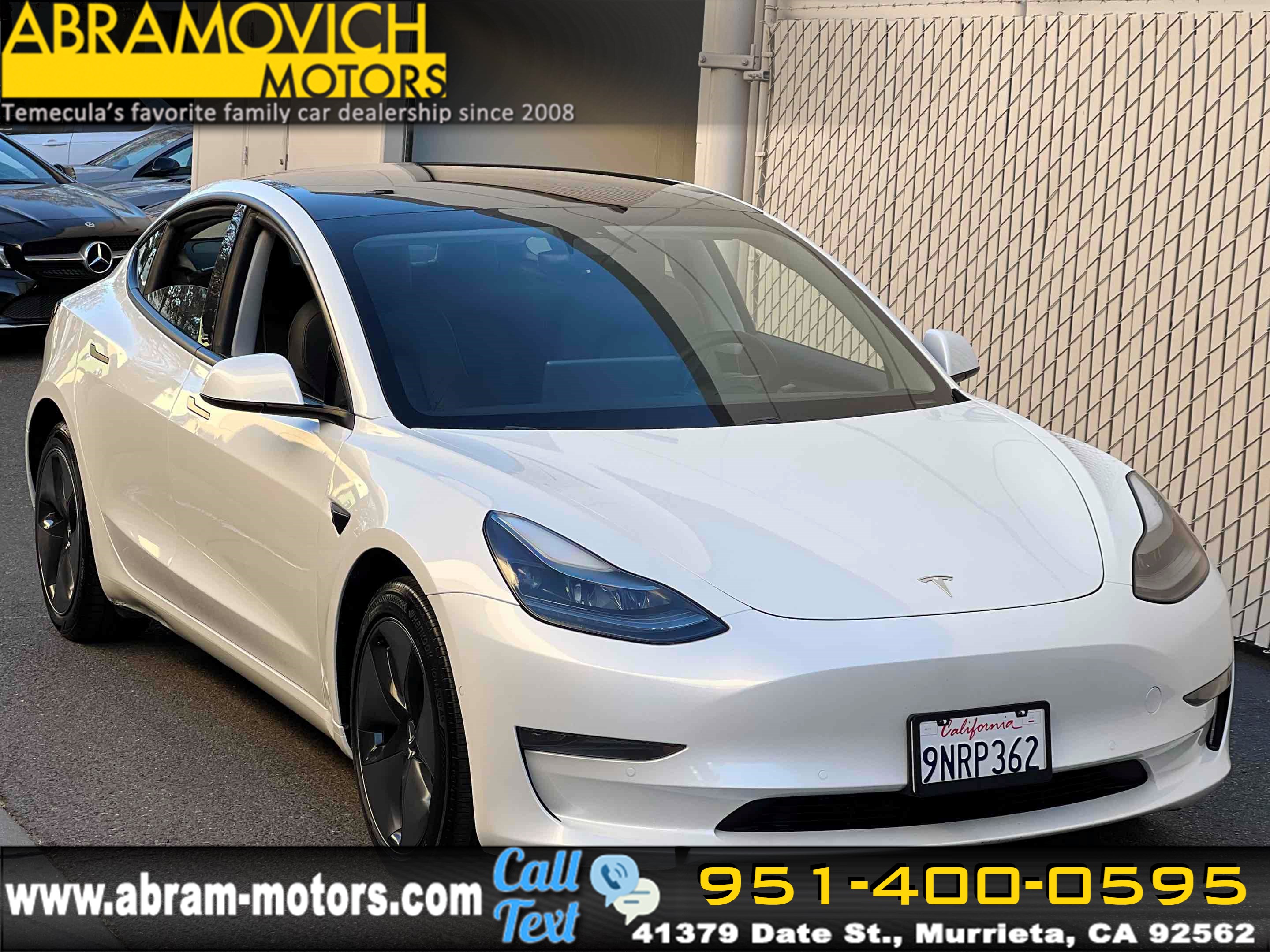 2021 Tesla Model 3 Base's photo