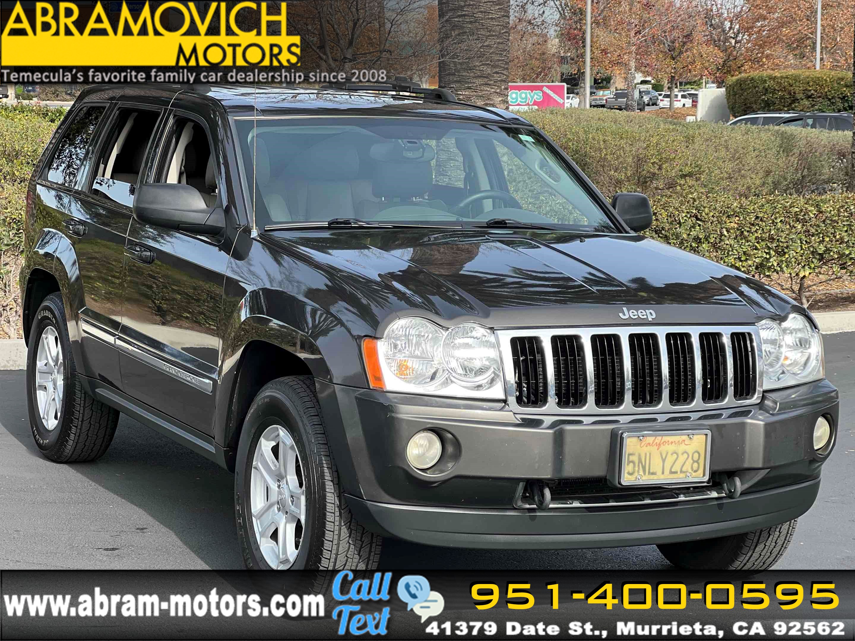 2005 Jeep Grand Cherokee Limited's photo