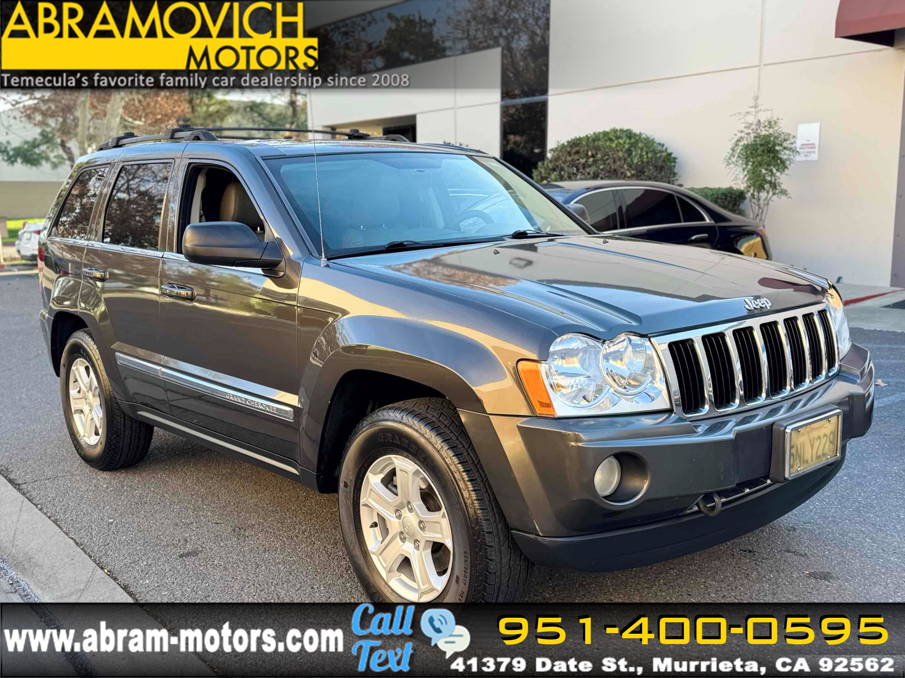 2005 Jeep Grand Cherokee Limited's photo