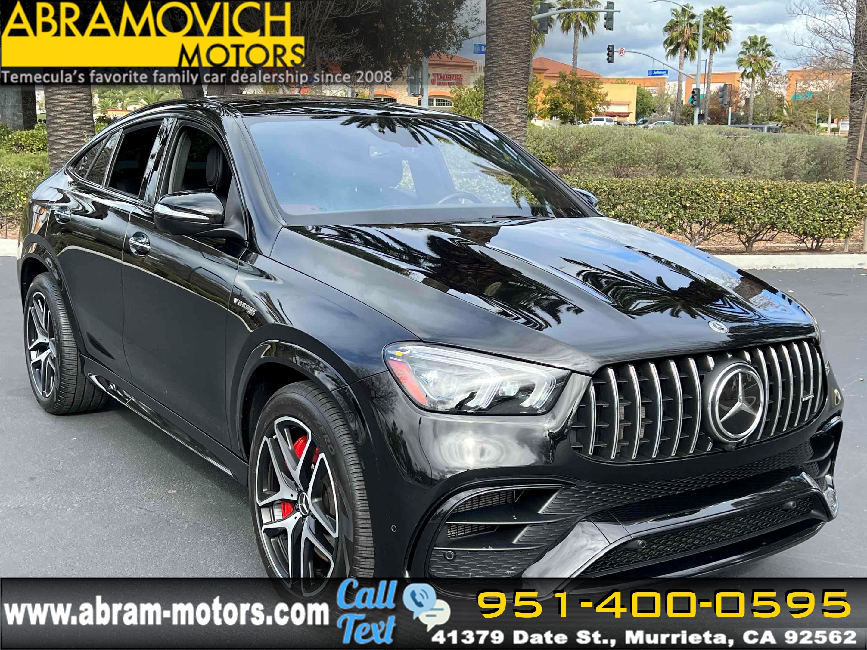 2022 Mercedes-Benz GLE Coupe GLE 63 S AMG's photo