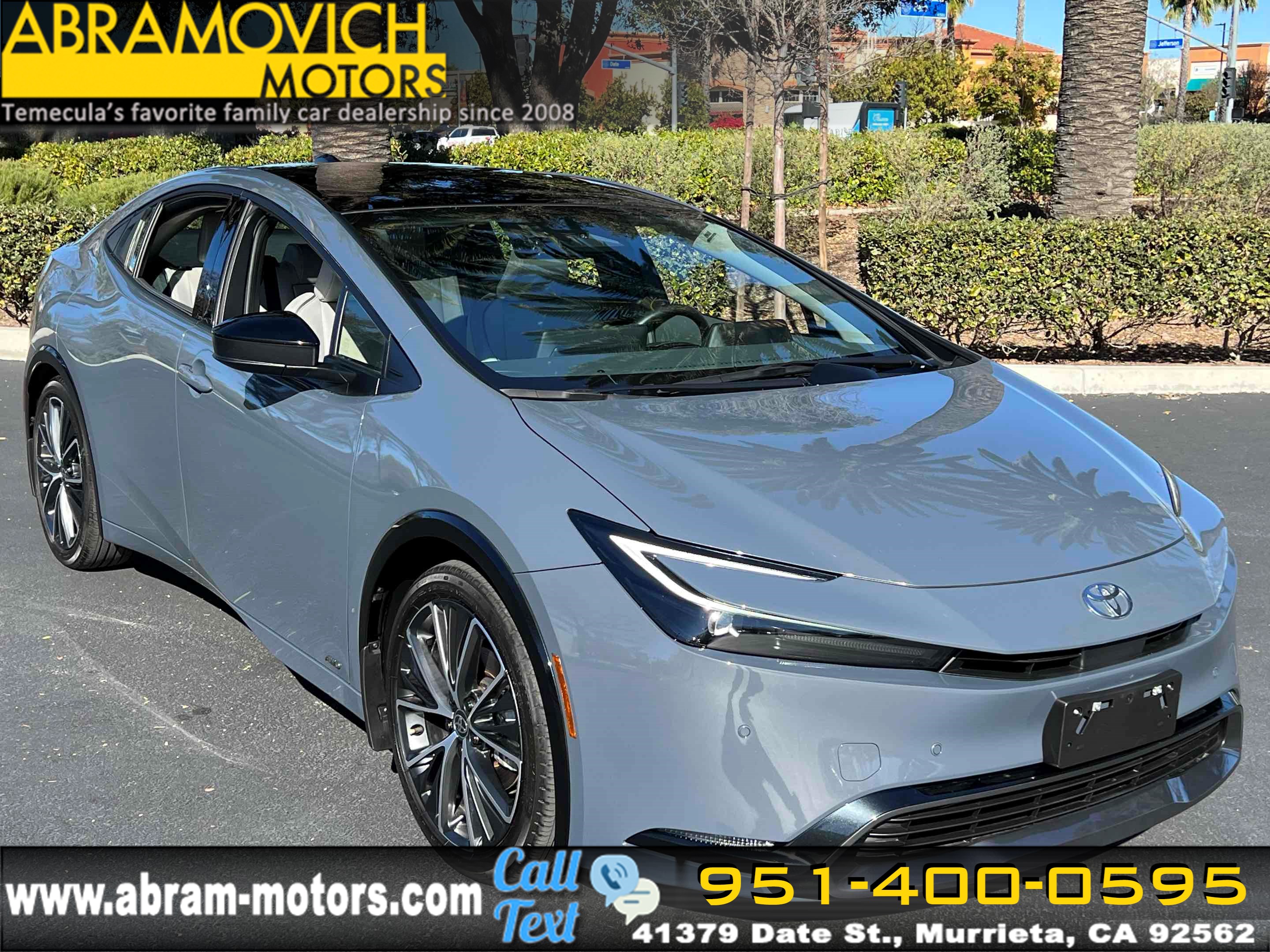 2024 Toyota Prius XLE's photo