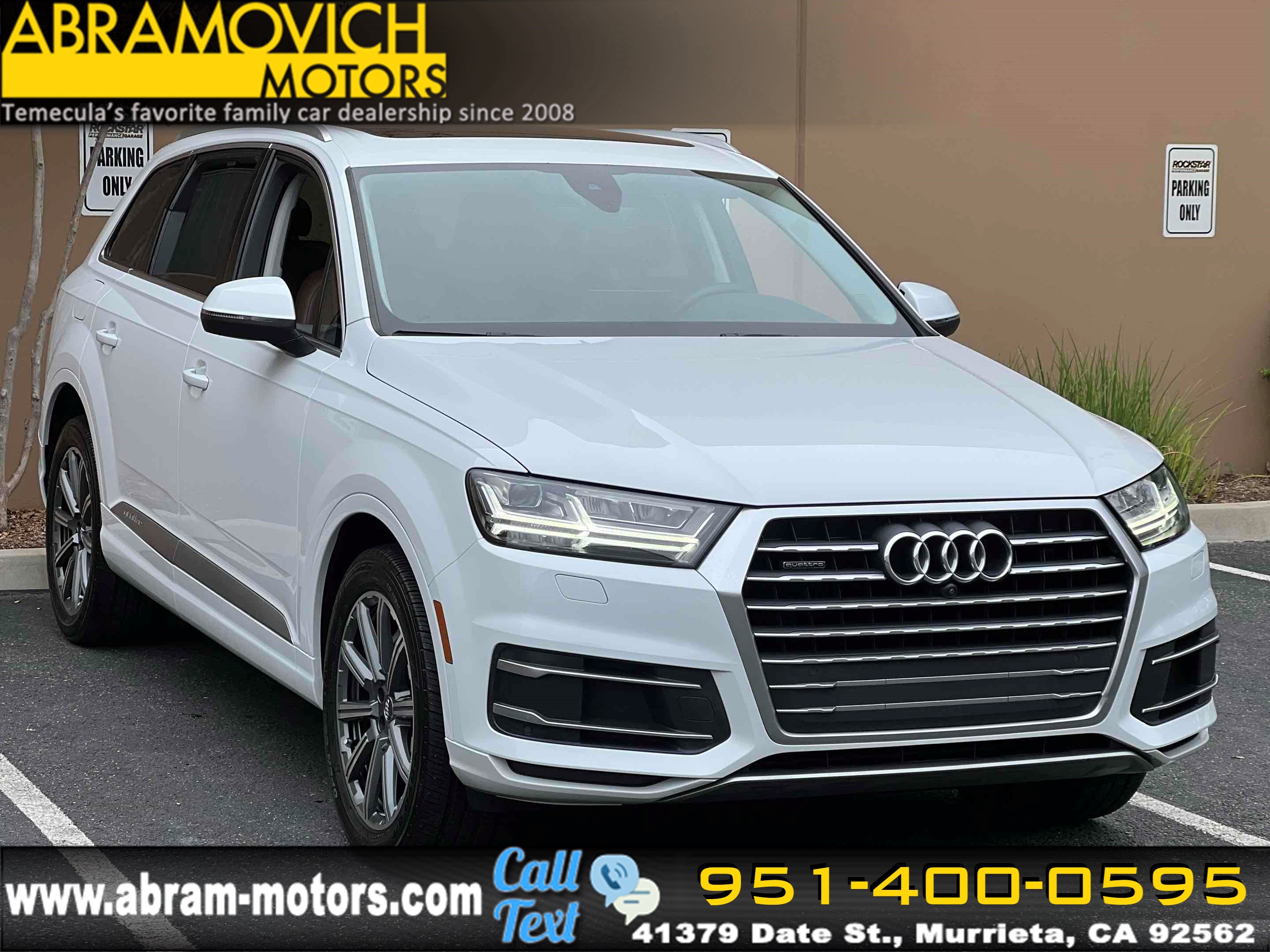 2019 Audi Q7 Premium Plus's photo