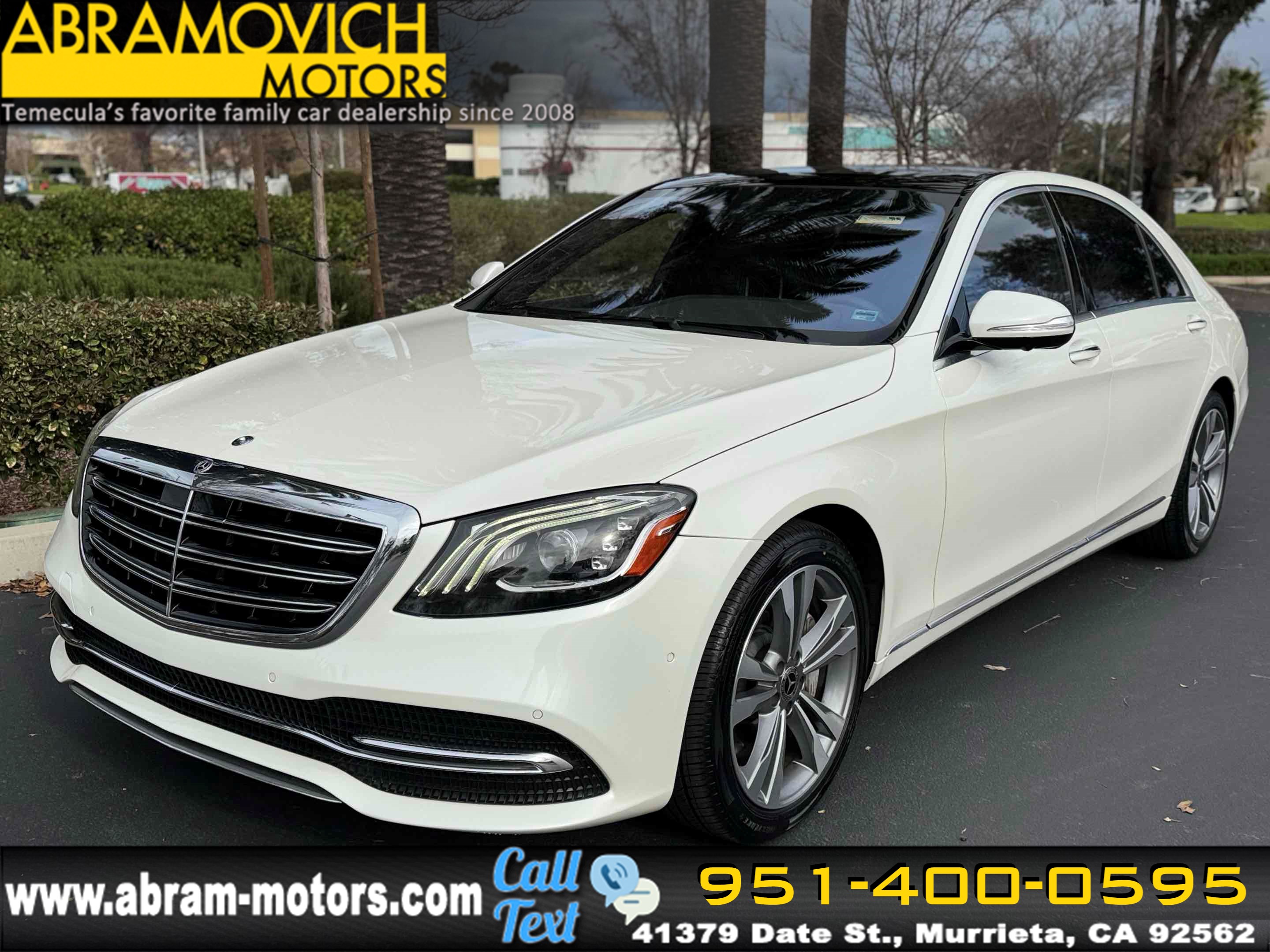 2020 Mercedes-Benz S-Class S450's photo