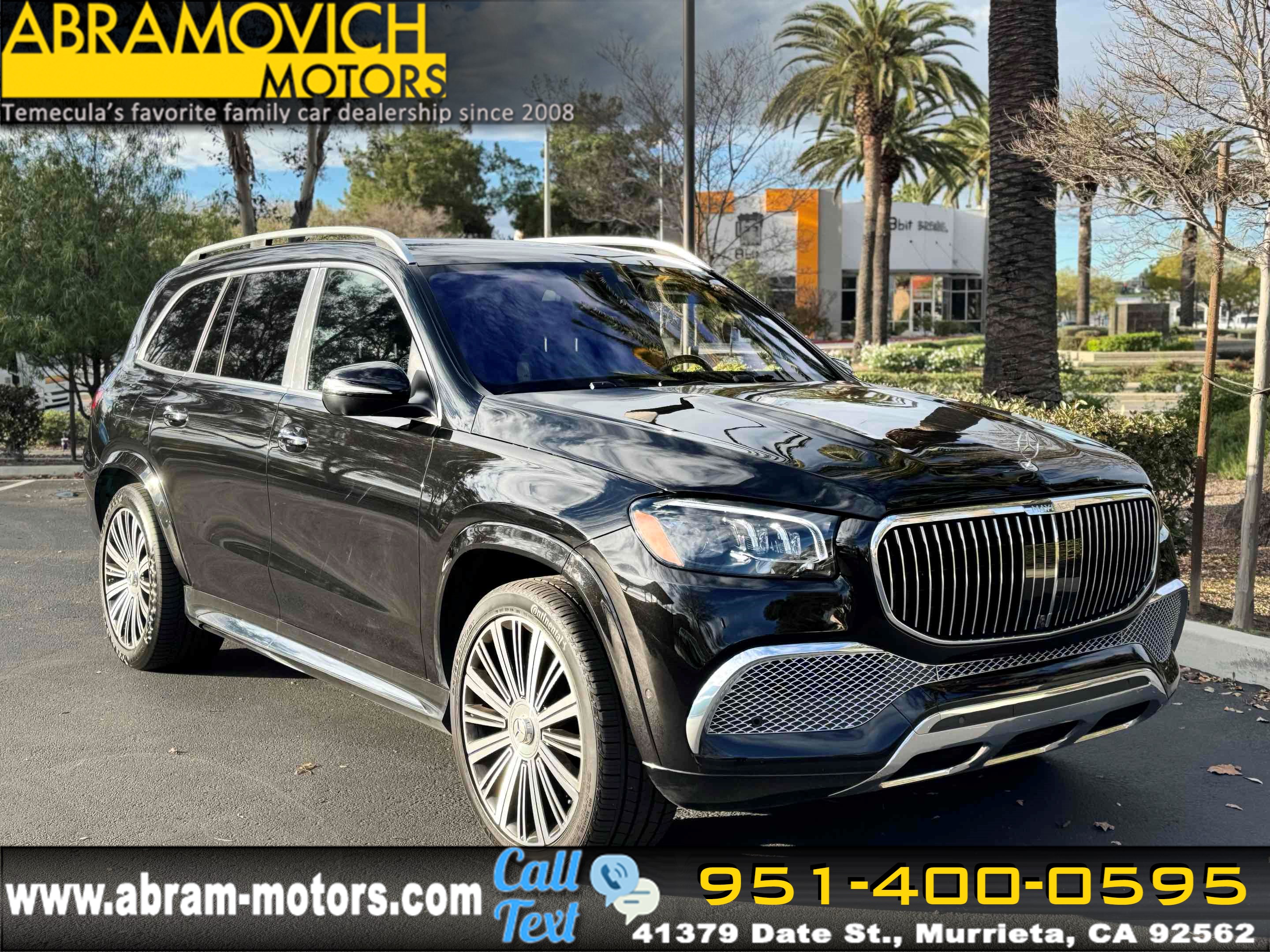 2023 Mercedes-Benz GLS Base's photo