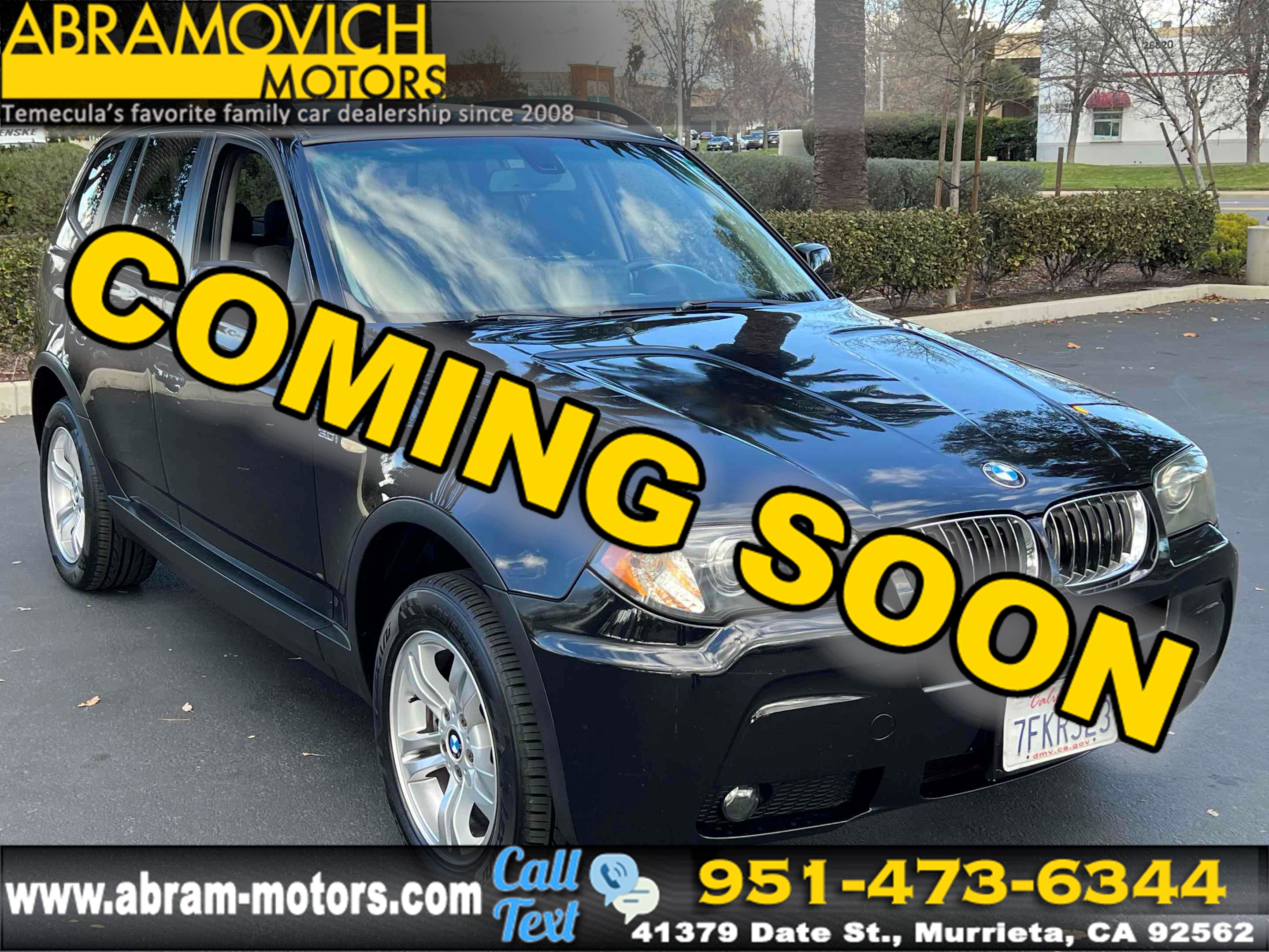 2006 BMW X3 Base's photo