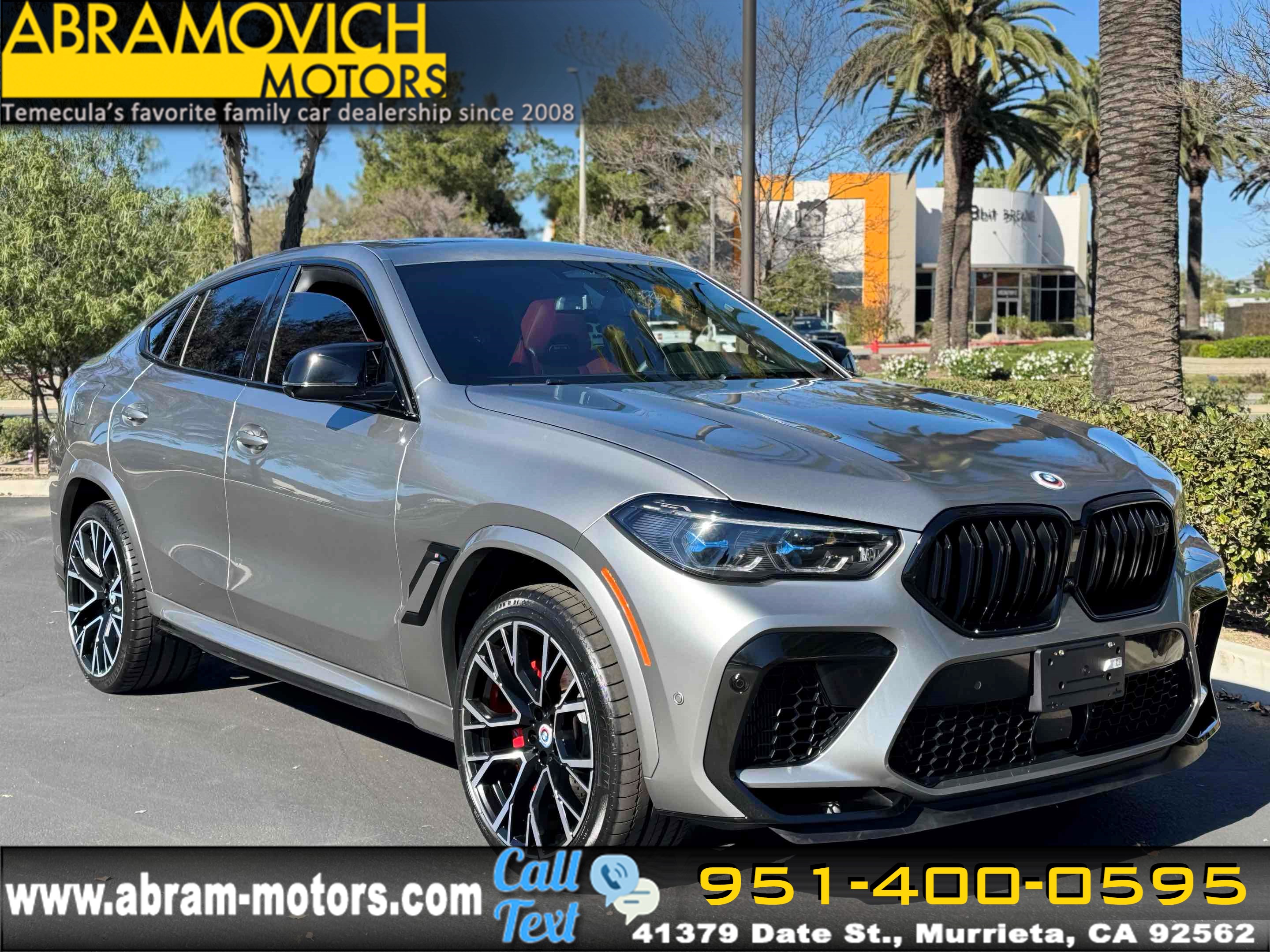 2023 BMW X6 M Base's photo