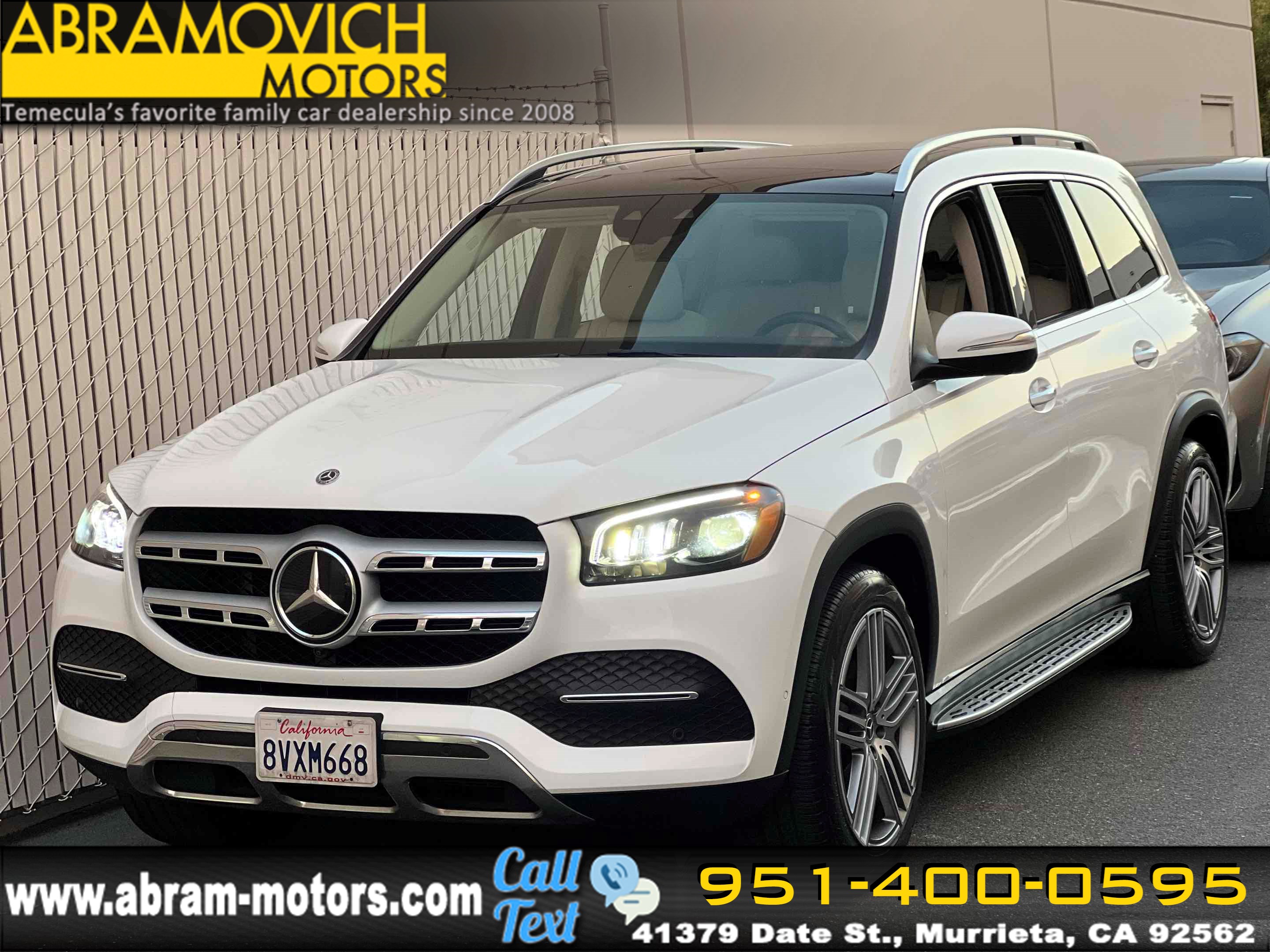 2021 Mercedes-Benz GLS GLS450's photo
