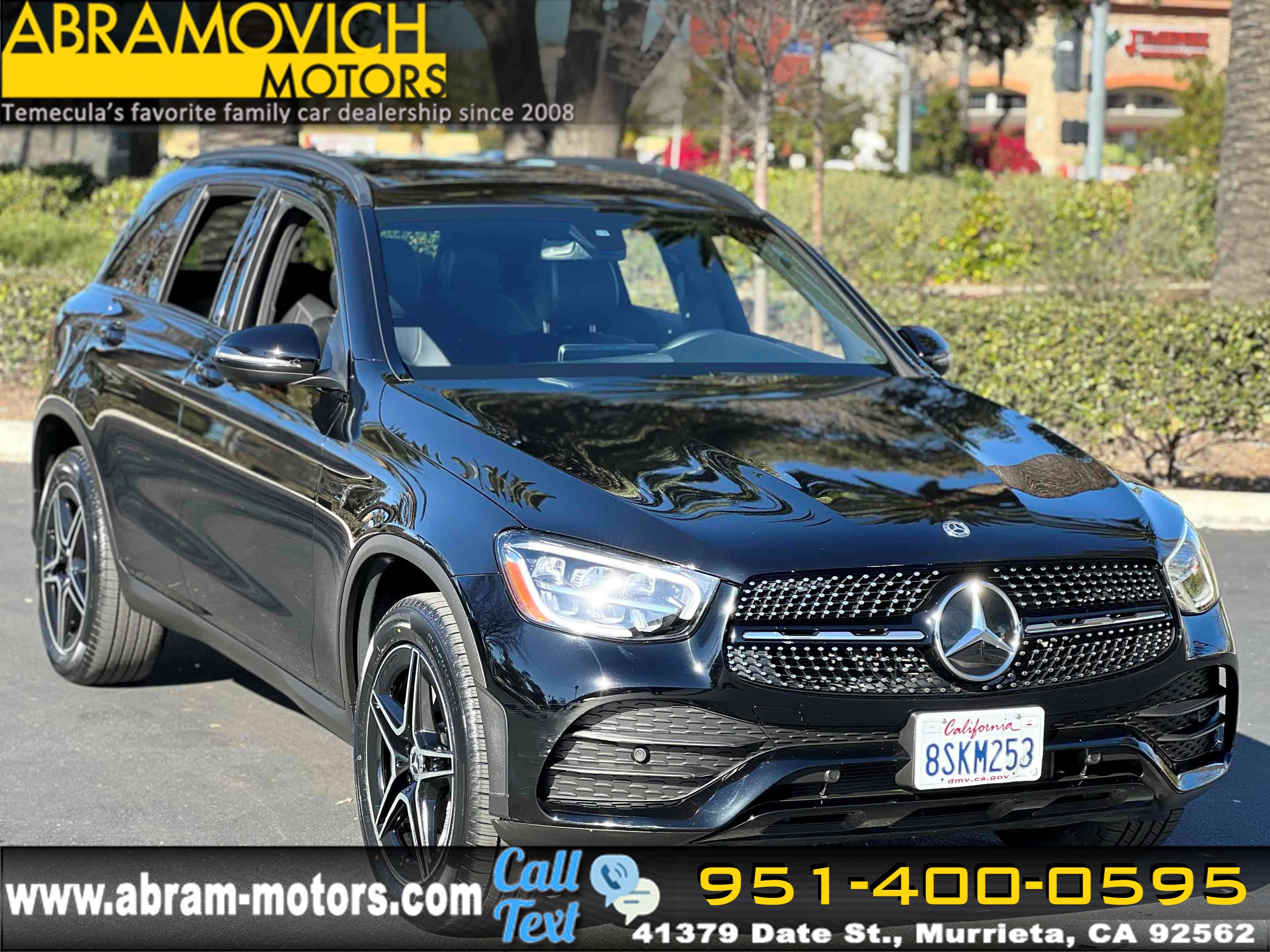 2020 Mercedes-Benz GLC GLC300's photo