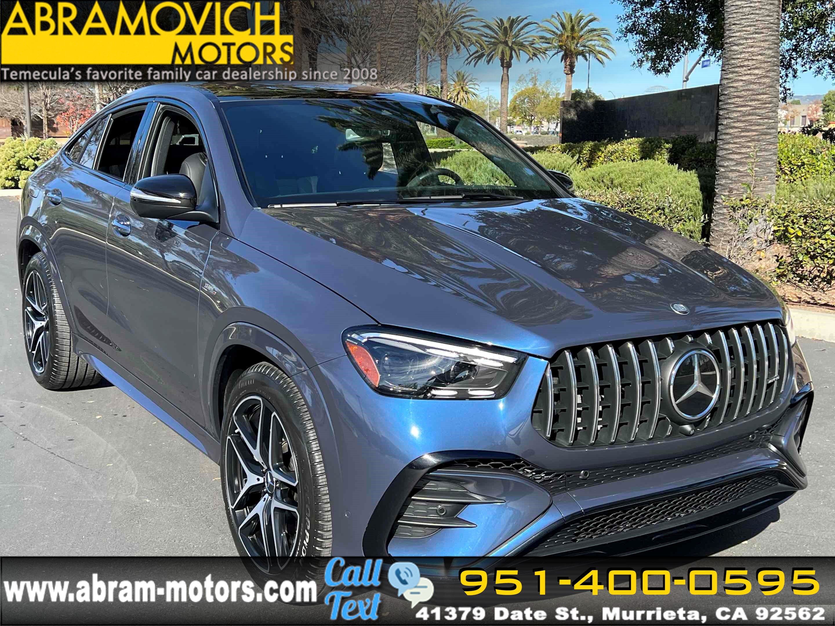 2024 Mercedes-Benz GLE Coupe GLE 53 AMG