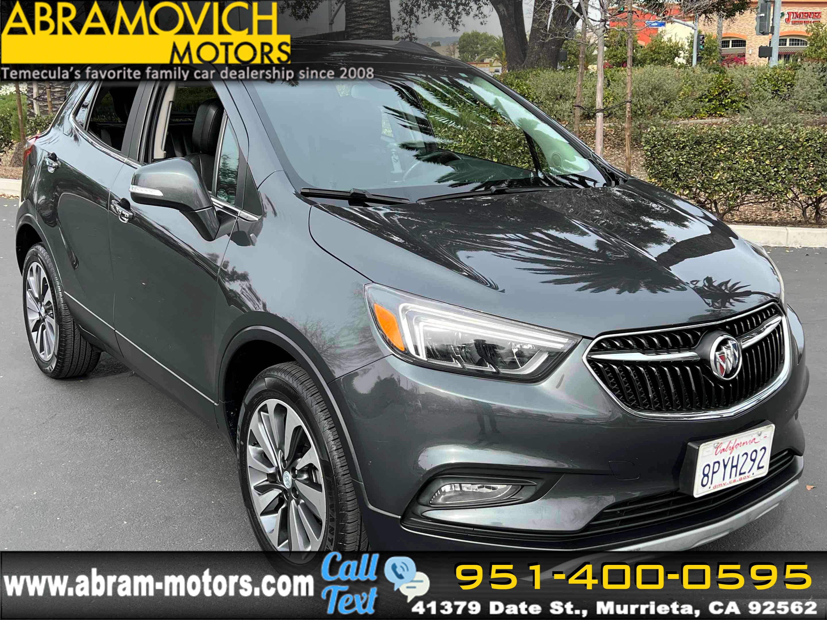 2018 Buick Encore Essence