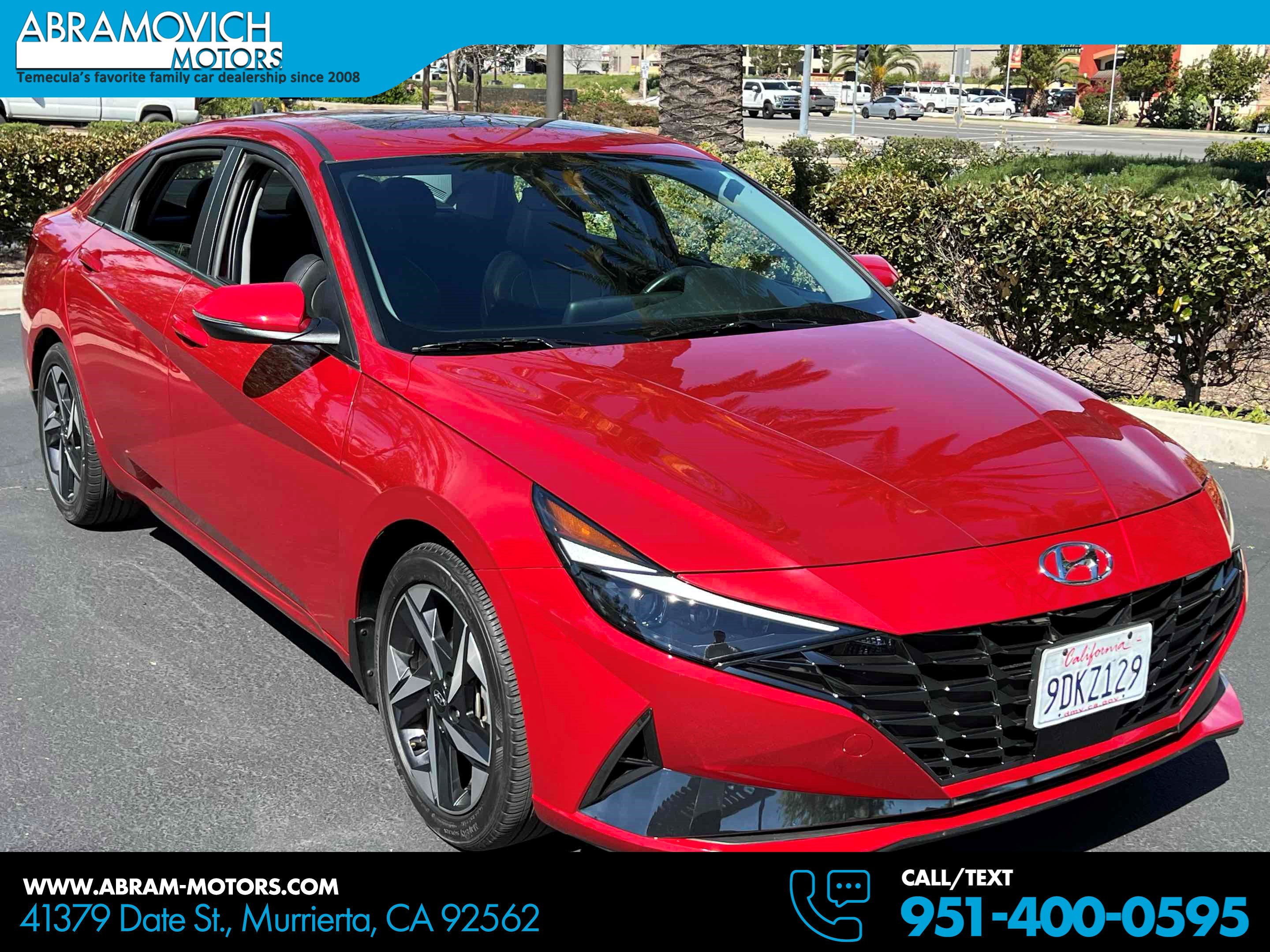2023 Hyundai Elantra