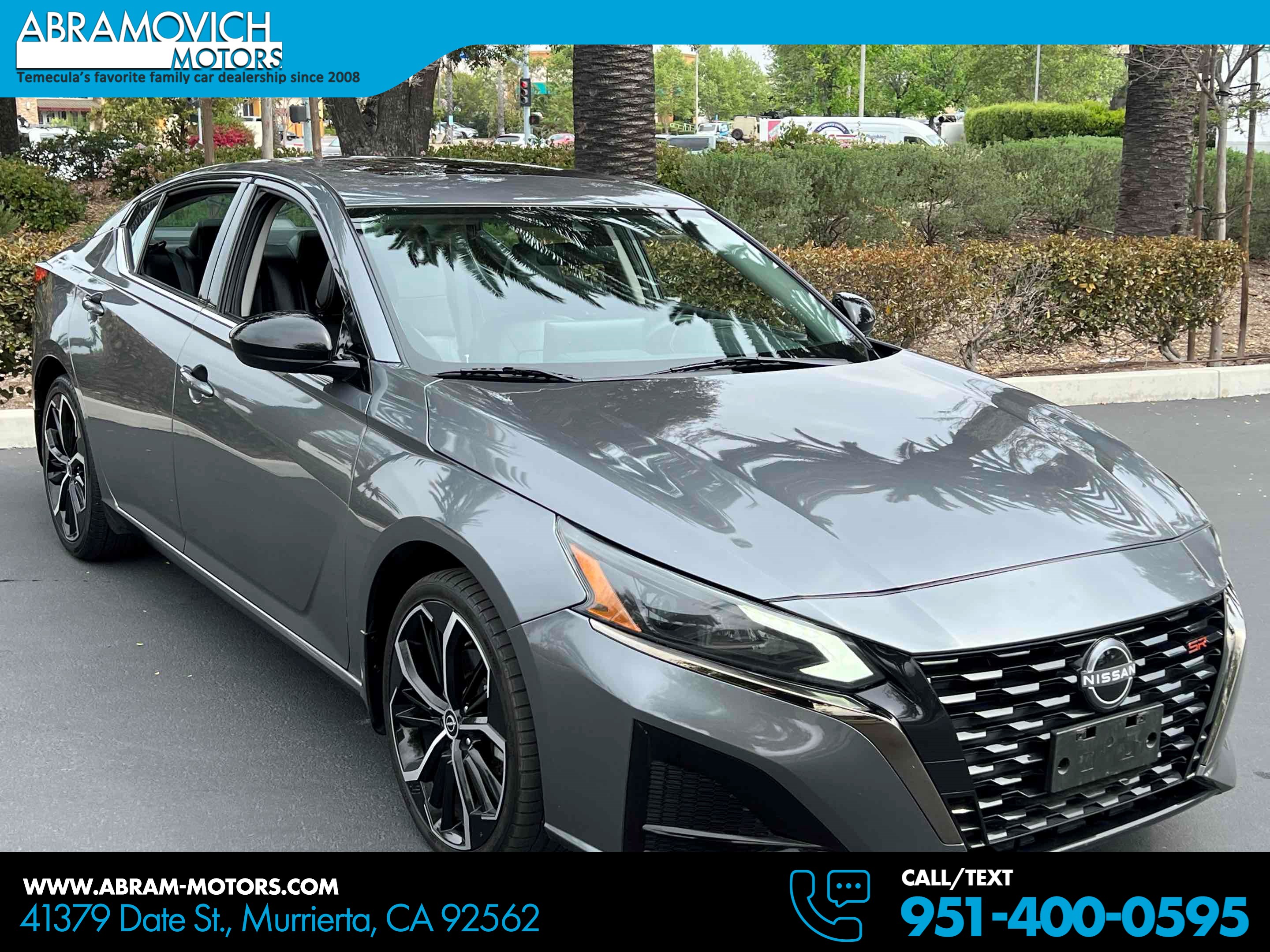 2023 Nissan Altima