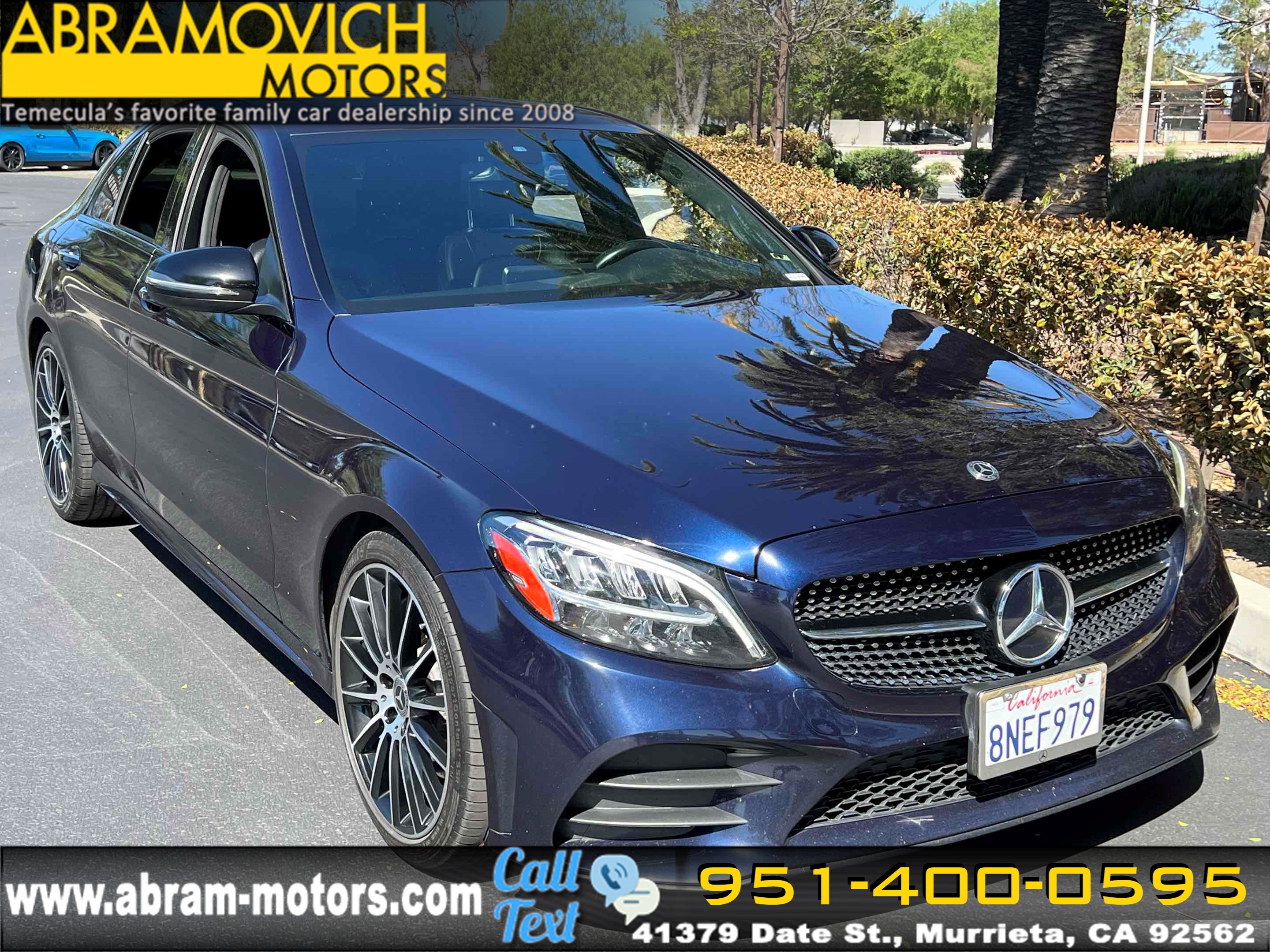 2020 Mercedes-Benz C-Class Sedan C300