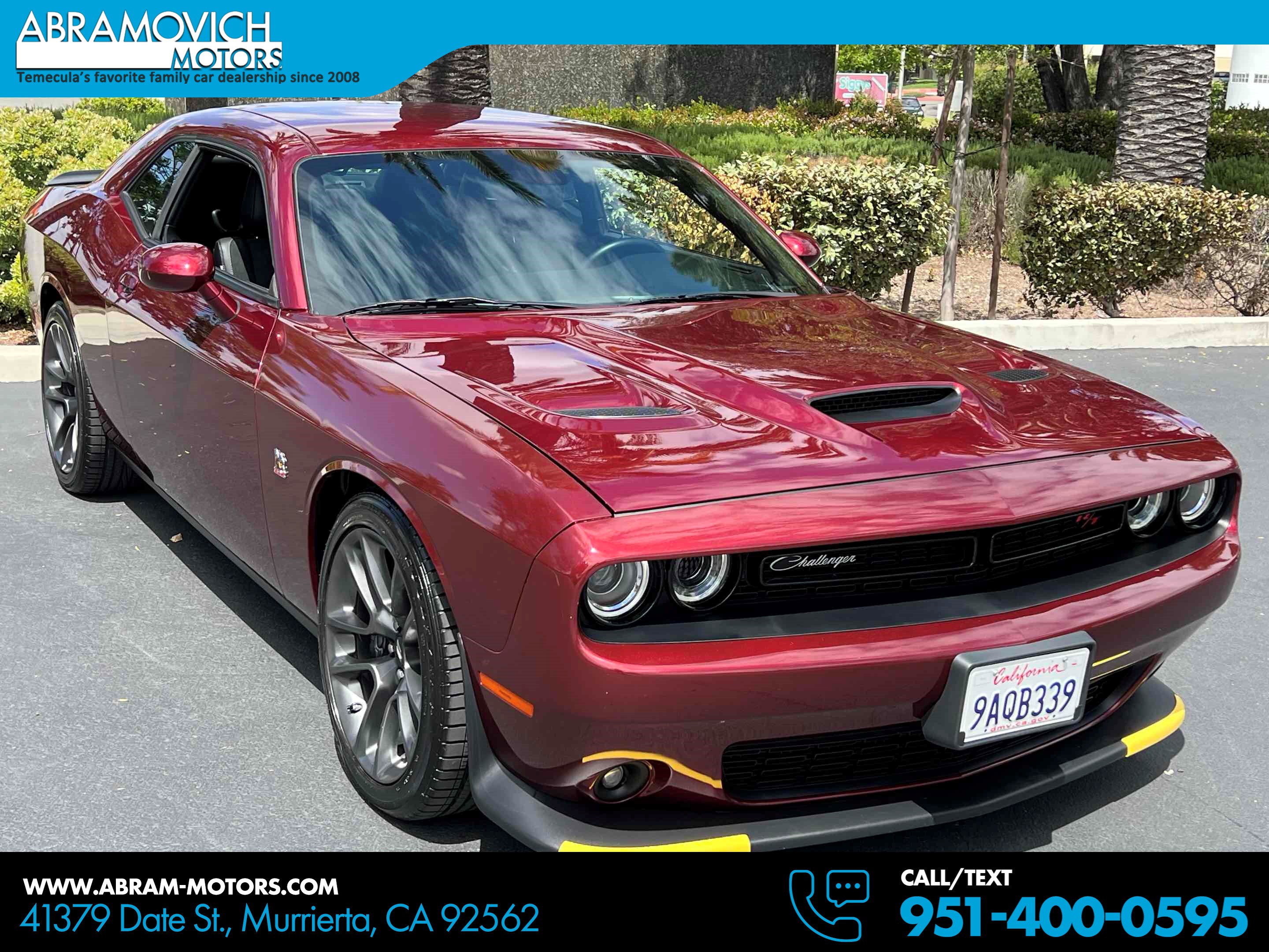 2021 Dodge Challenger R/T Scat Pack's photo