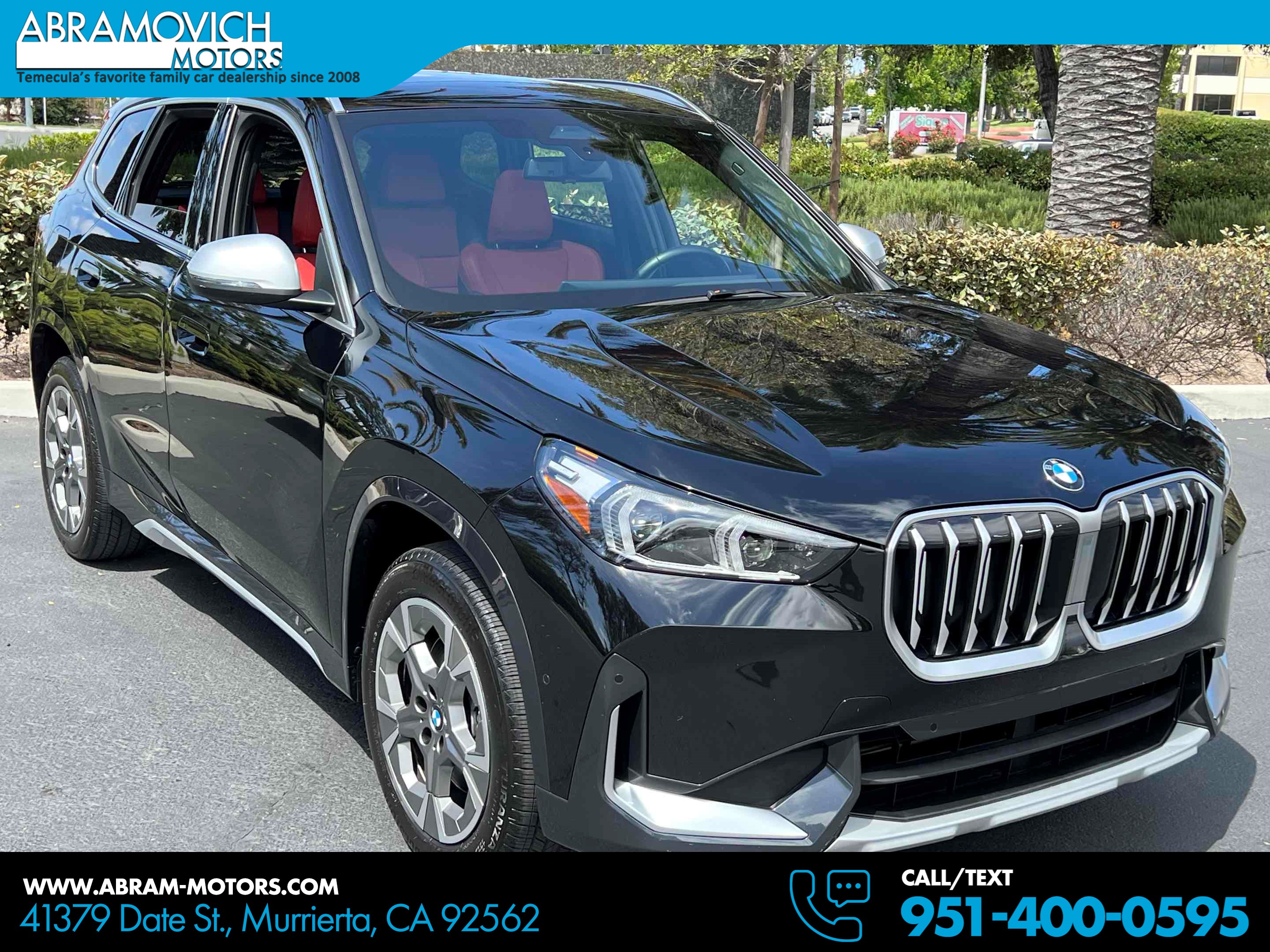 2024 BMW X1