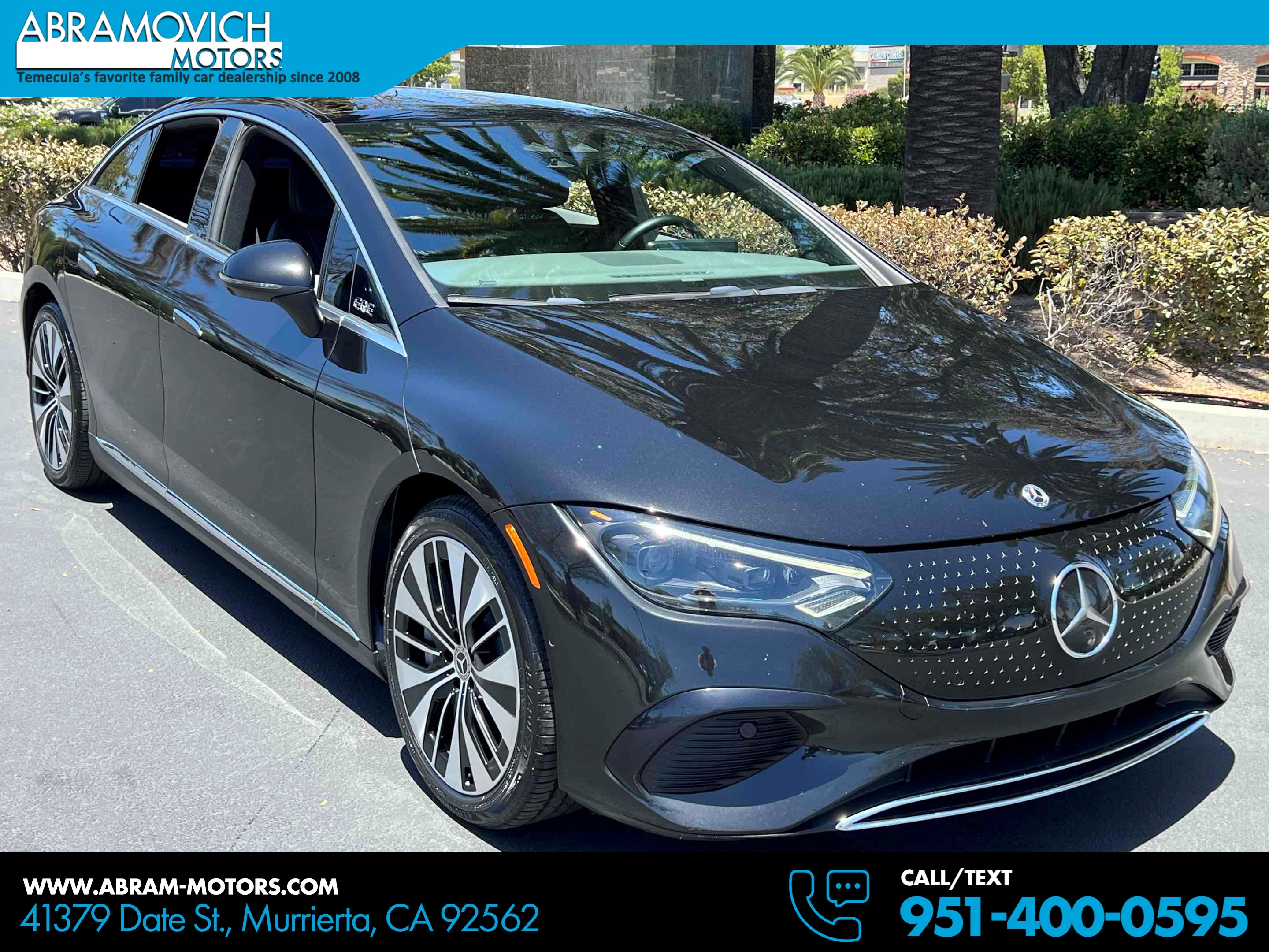 2023 Mercedes-Benz EQE EQE 350+'s photo