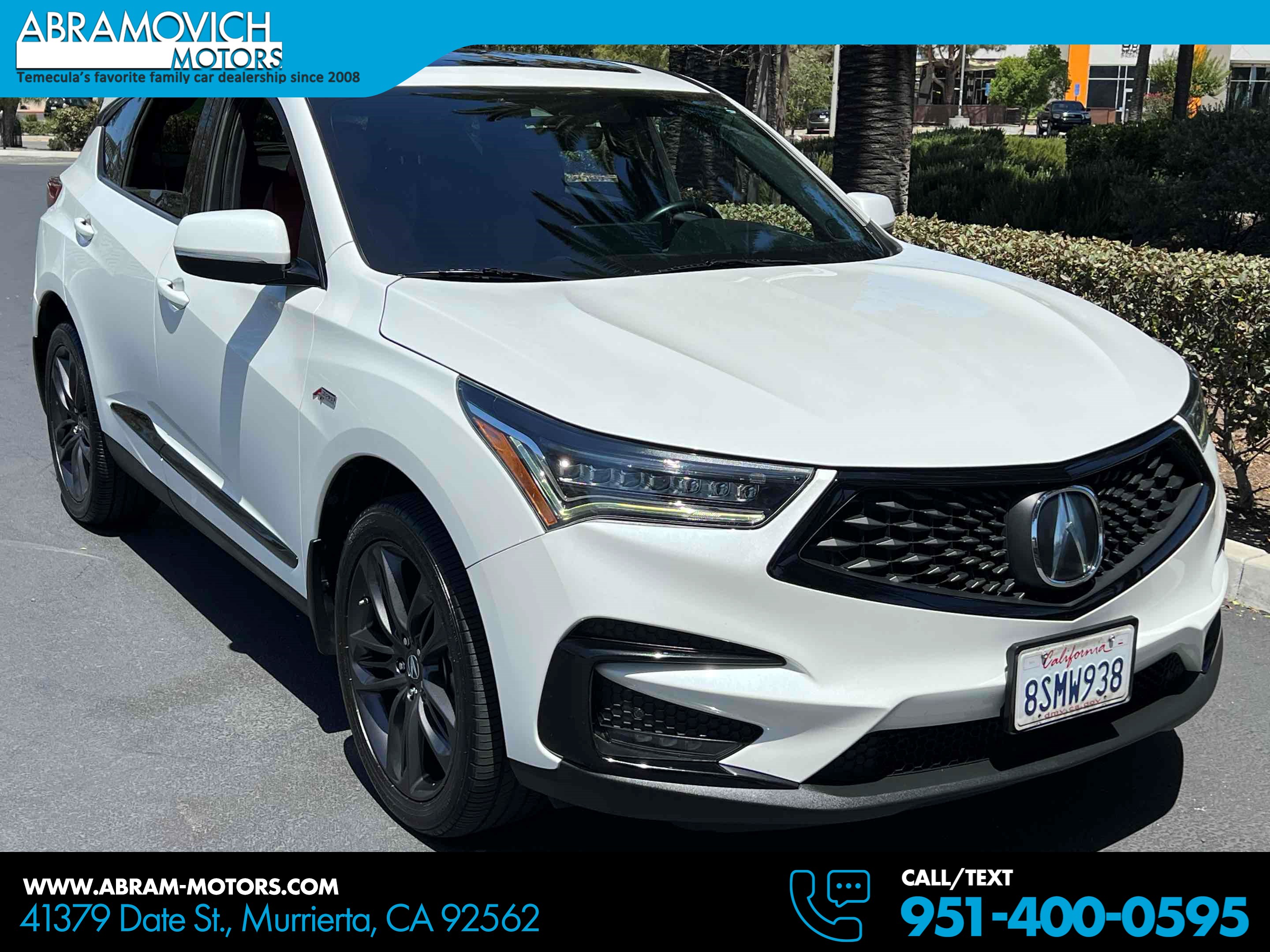 2020 Acura RDX A-Spec Package SH-AWD's photo
