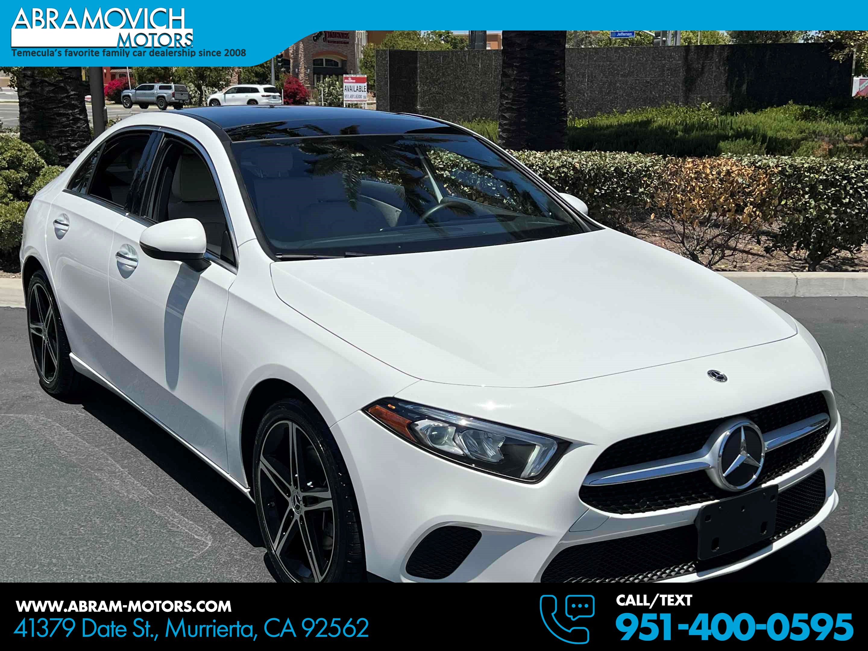 2021 Mercedes-Benz A-Class A220's photo