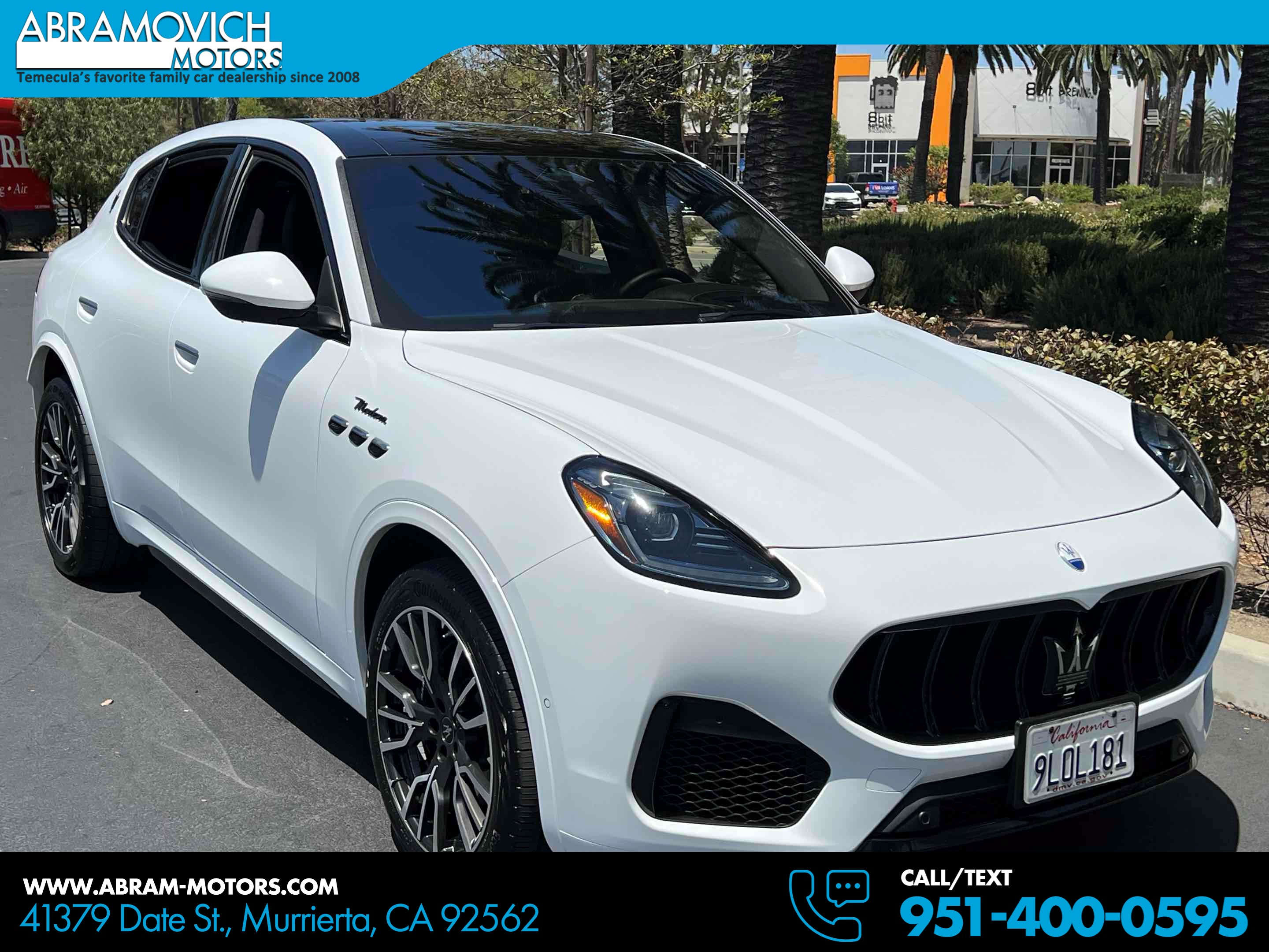 2023 Maserati Grecale