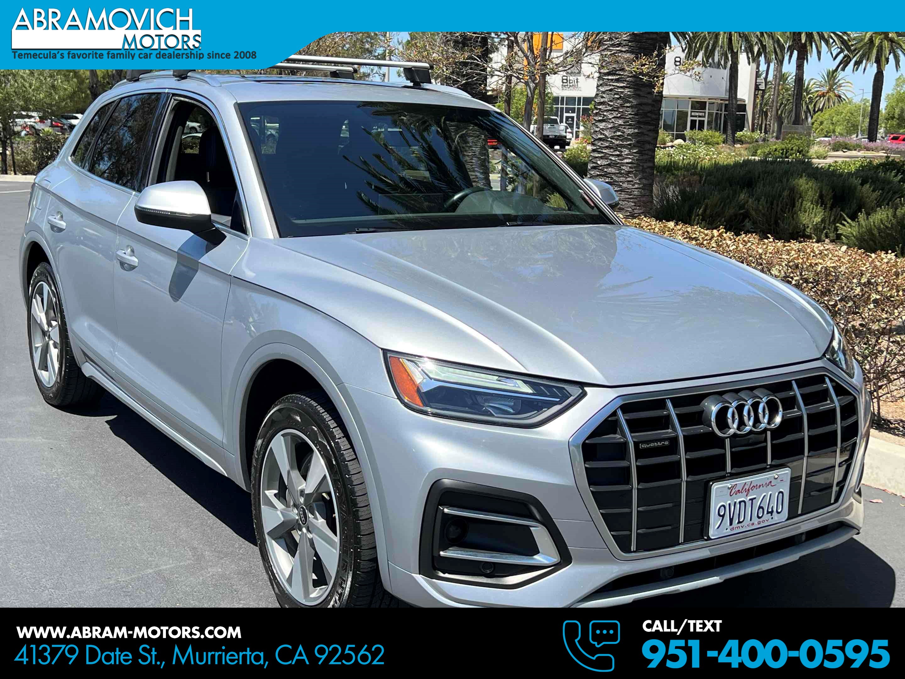 2022 Audi Q5