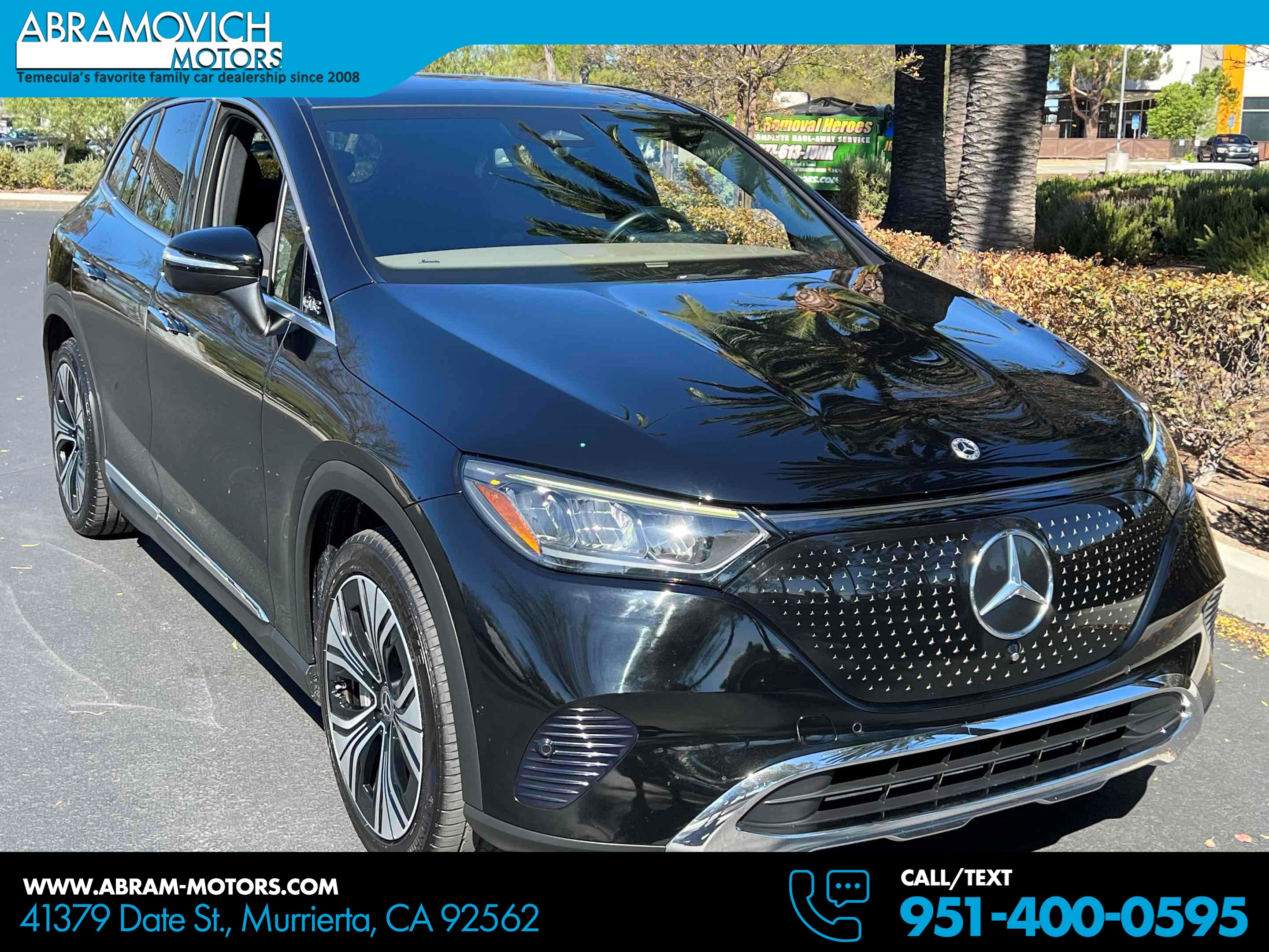 2023 Mercedes-Benz EQE SUV