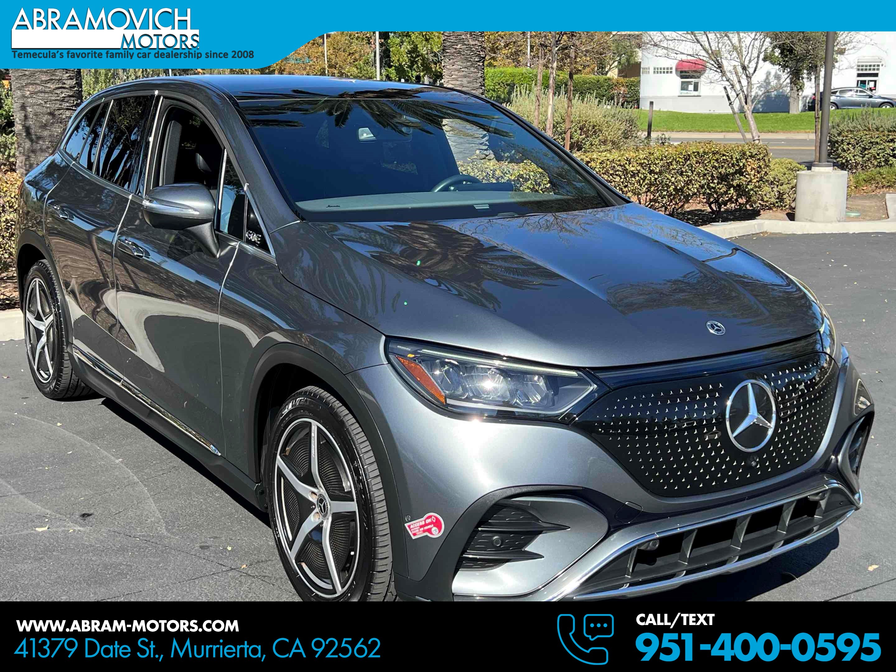2023 Mercedes-Benz EQE SUV