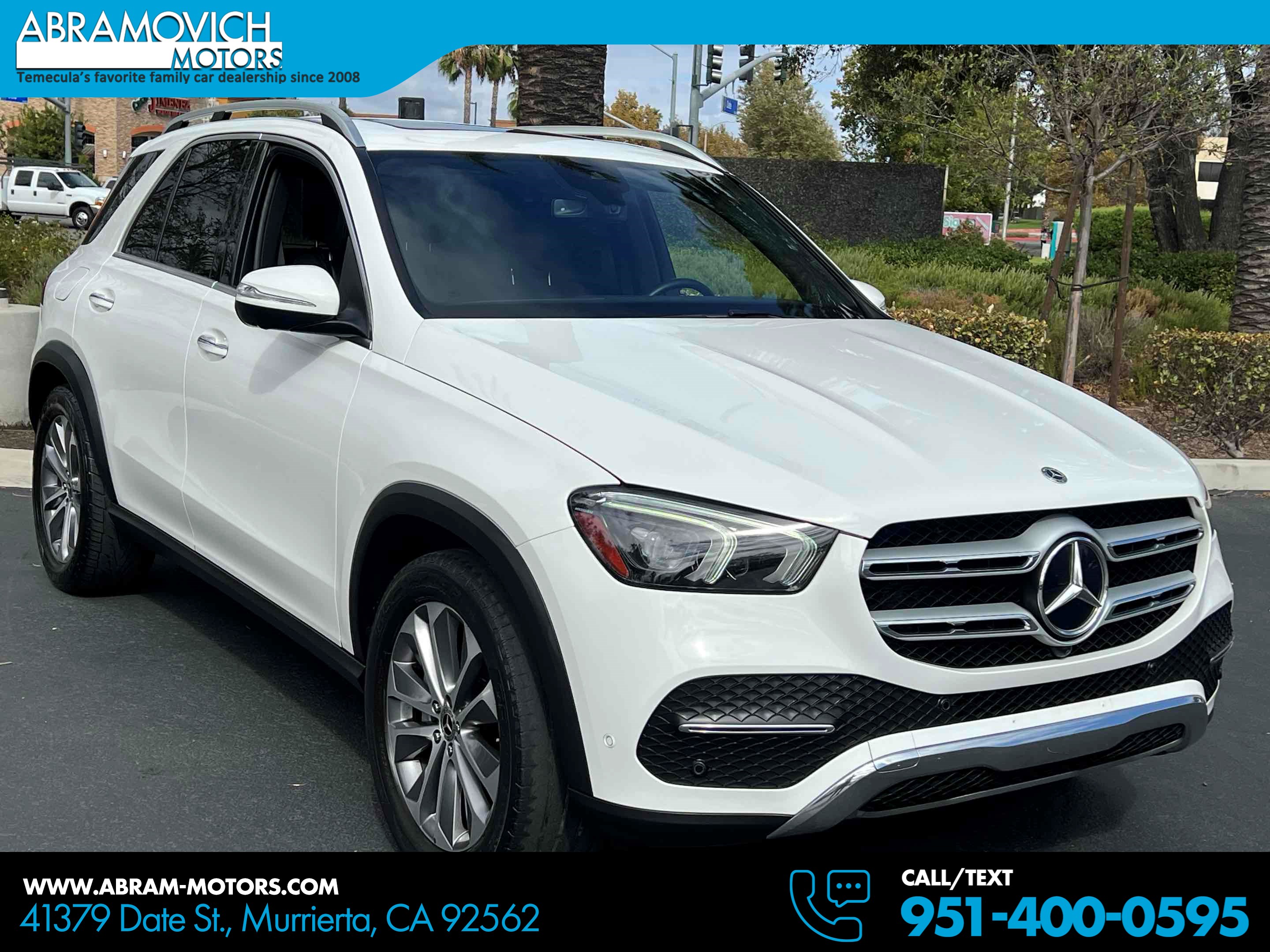 2022 Mercedes-Benz GLE