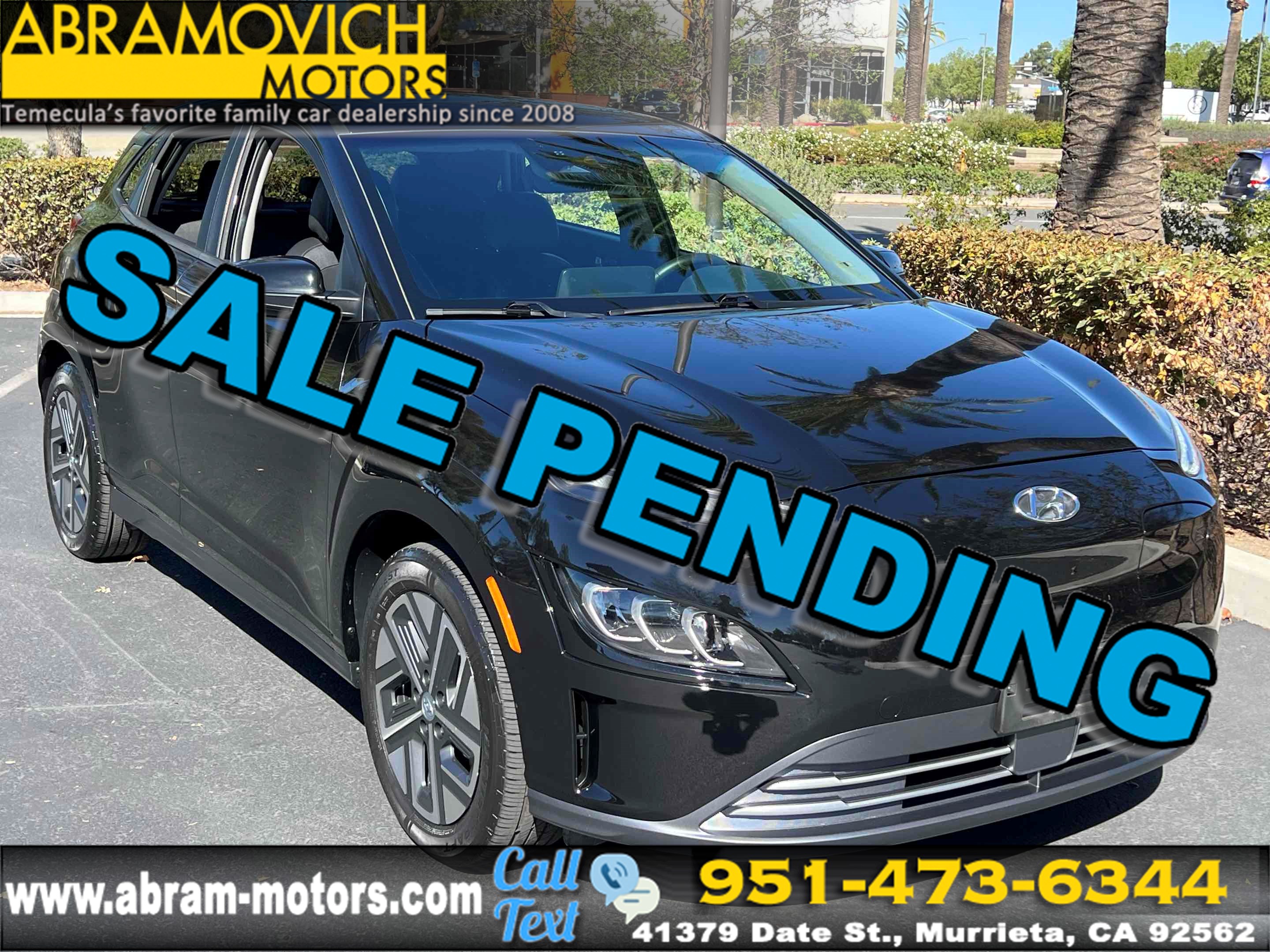 2022 Hyundai Kona EV Limited