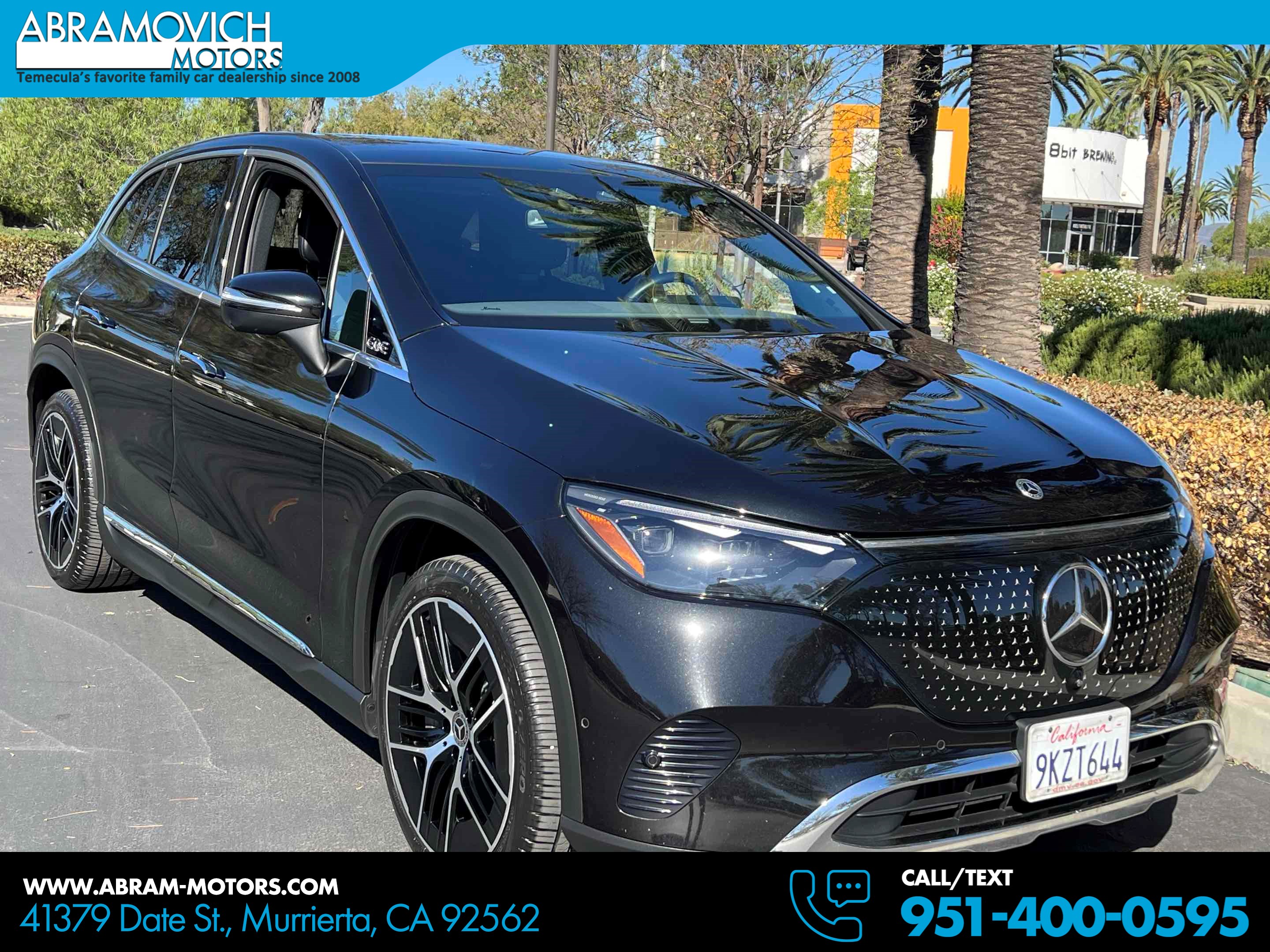 2023 Mercedes-Benz EQE SUV